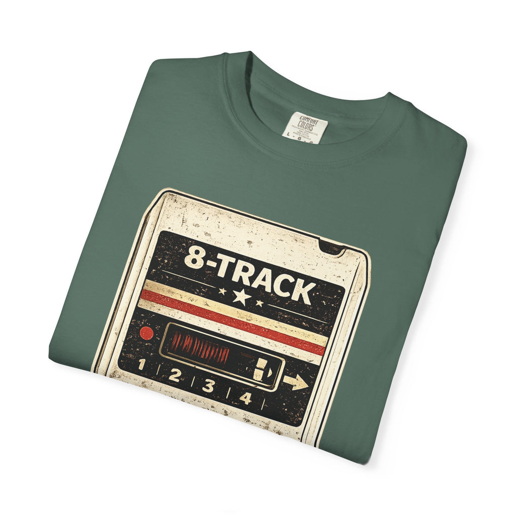 BubbaChubbs 8-Track vintage Tee - BubbaChubbs Brand