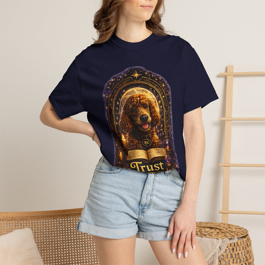 BubbaChubbs Magic Trust Style Tee Printify
