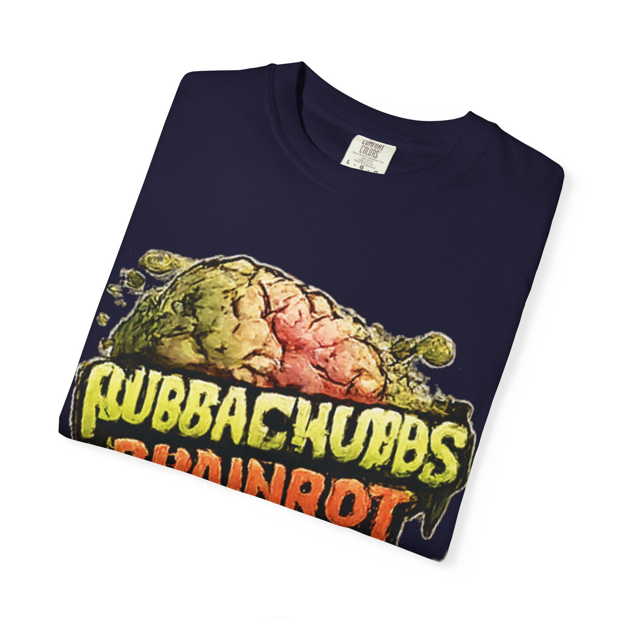 BubbaChubbs Rotkids brain Tee - BubbaChubbs Brand
