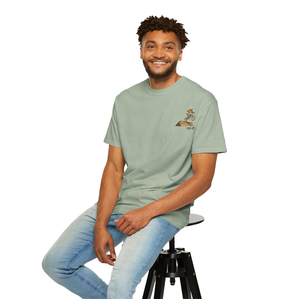 BubbaChubbs jump vintage Tee - BubbaChubbs Brand