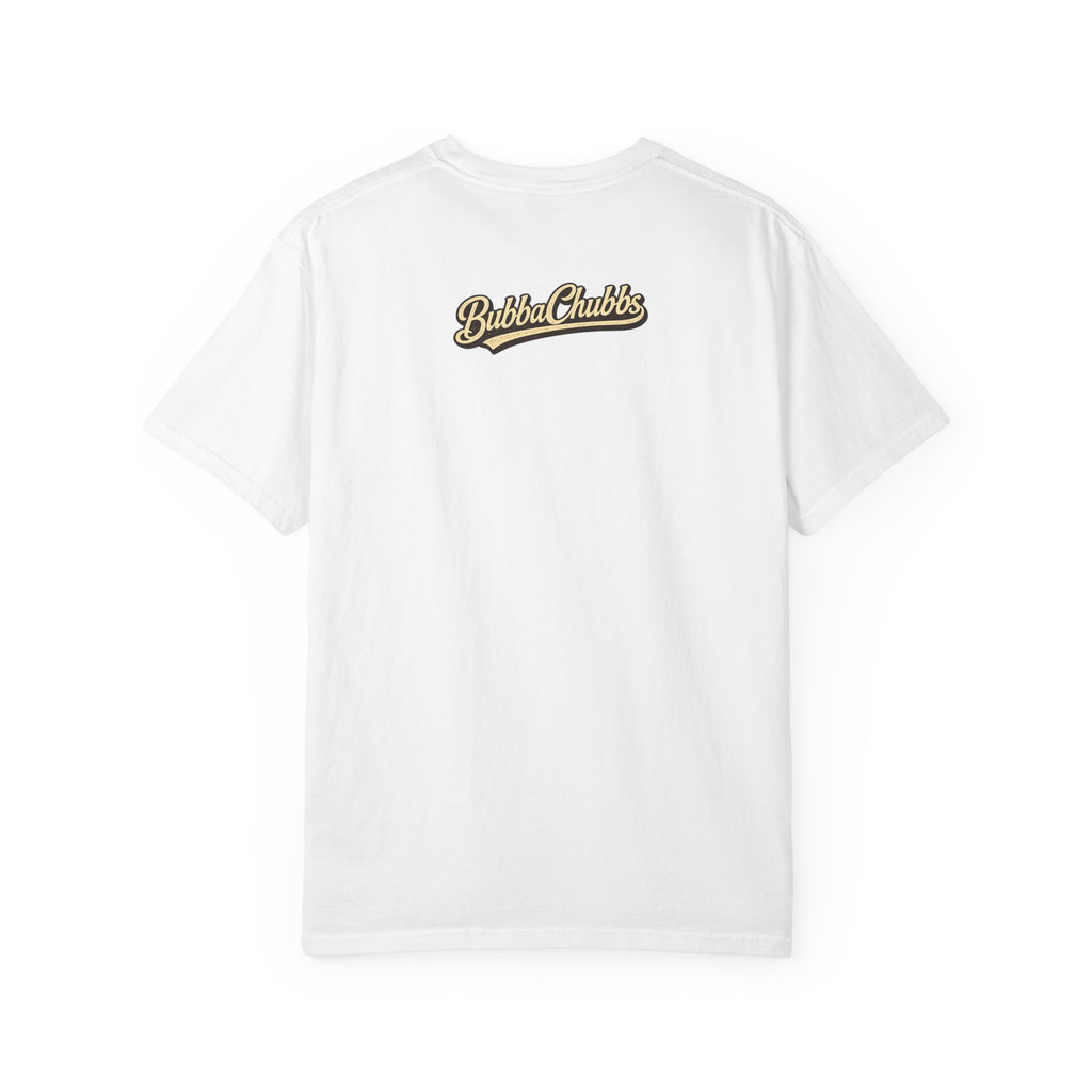 Coffee Jolt Graphic Tee | BubbaChubbs Get Out Stay Wild T-Shirt