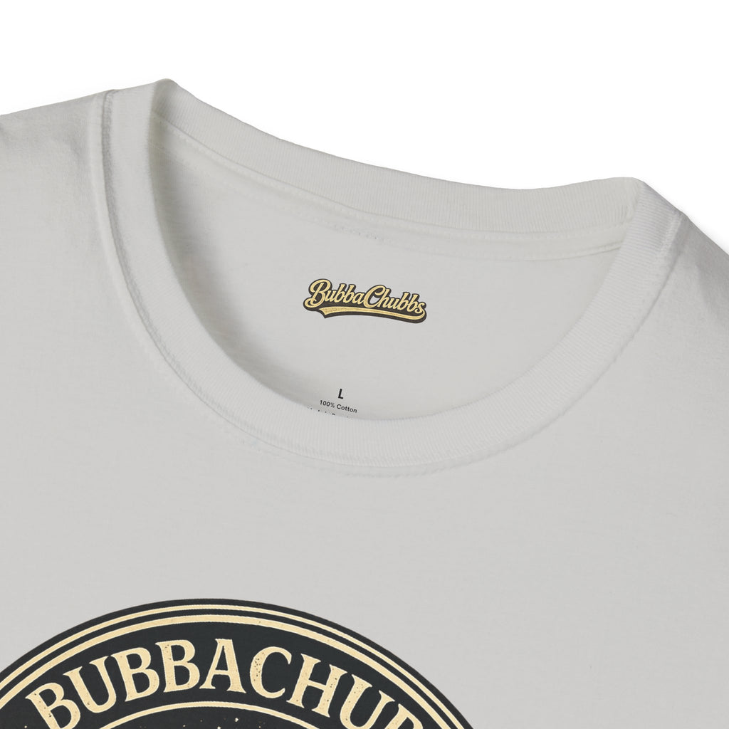 BubbaChubbs Himself Chest Full Short-Sleeve Tee - BubbaChubbs Brand