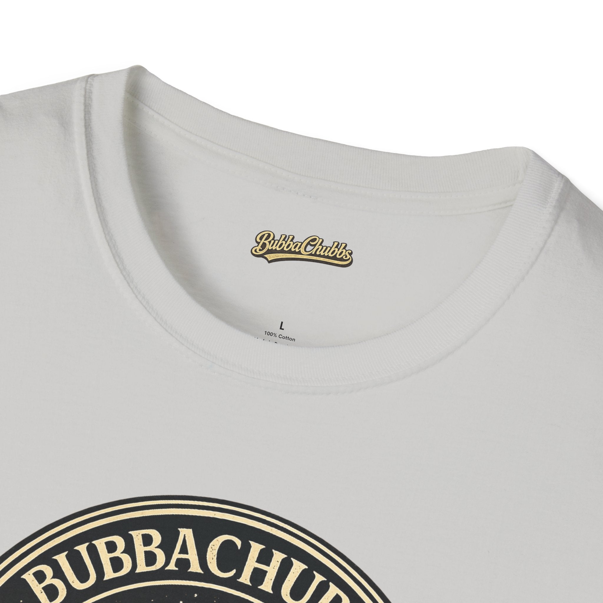 BubbaChubbs Himself Chest Full Short-Sleeve Tee - BubbaChubbs Brand