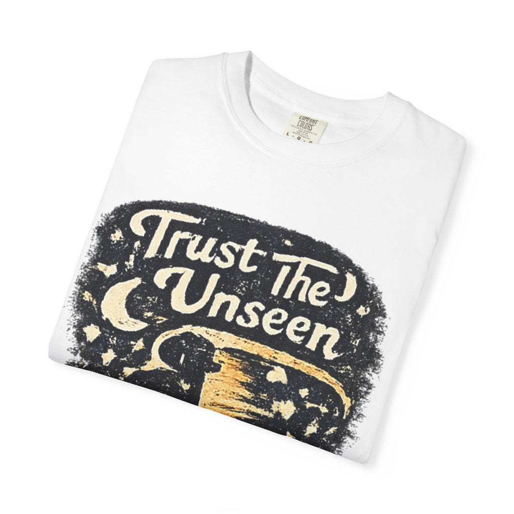 BubbaChubbs vintage unseen Trust Style Tee Printify