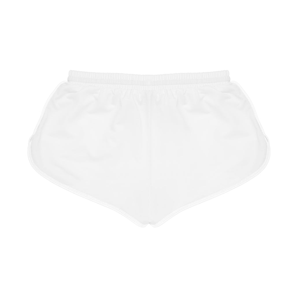 BubbaChubbs- Relaxed Women's Lounge Shorts — Minimal 'BC' Logo Athletic Retro Printify