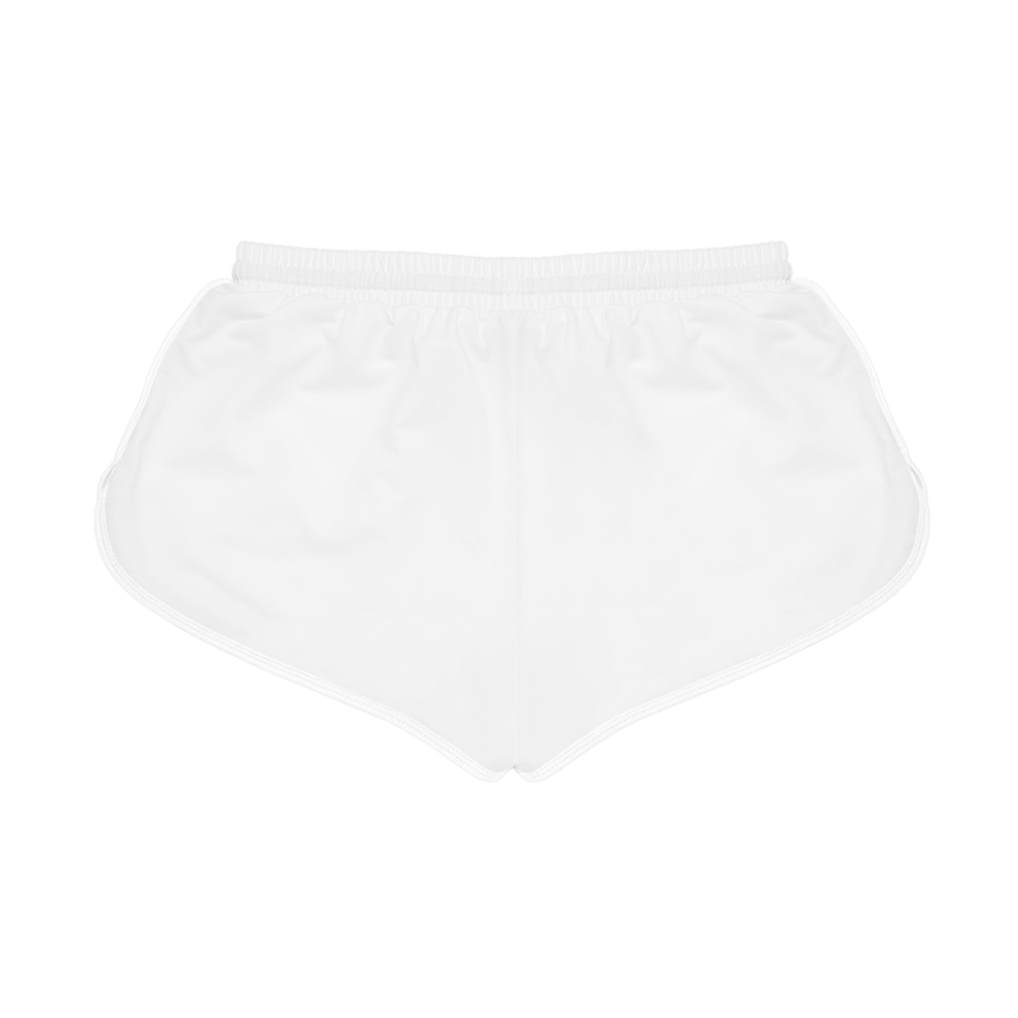 BubbaChubbs- Relaxed Women's Lounge Shorts — Minimal 'BC' Logo Athletic Retro Printify