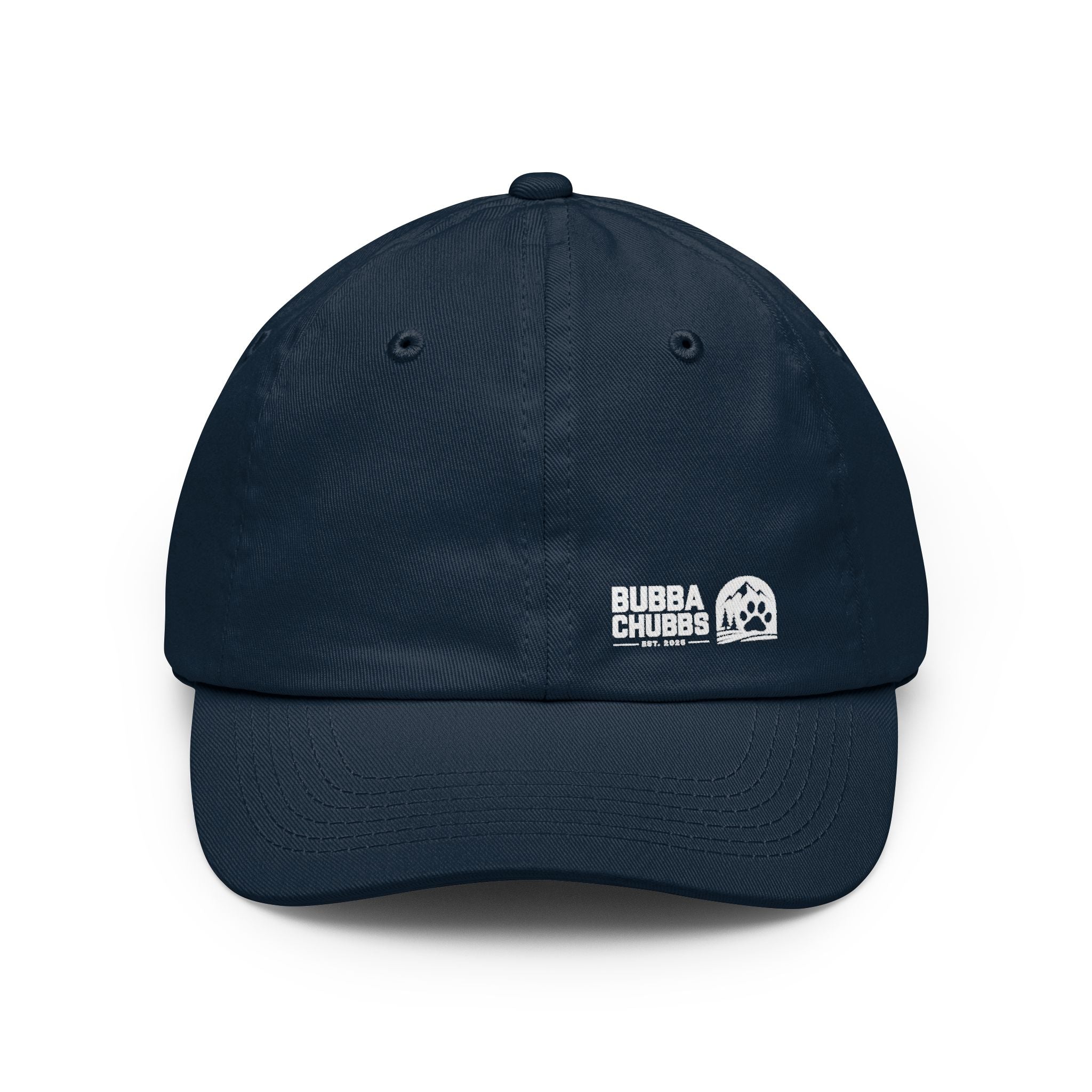 Bubba Chubbs Allday Hat – Outdoor Paw Print Cap - BubbaChubbs Brand