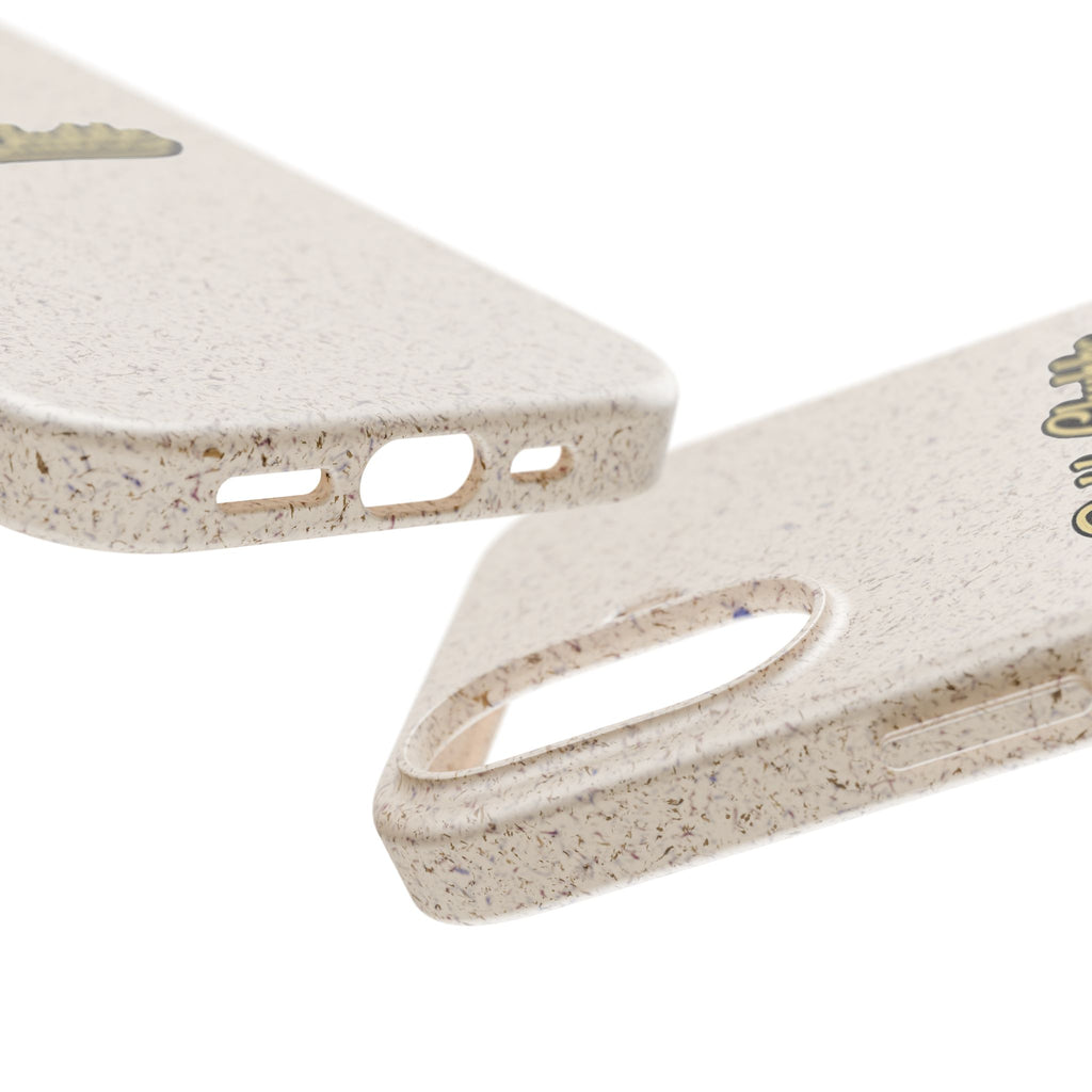 Biodegradable Phone Case | BubbaChubbs Eco-Friendly Compostable Cover