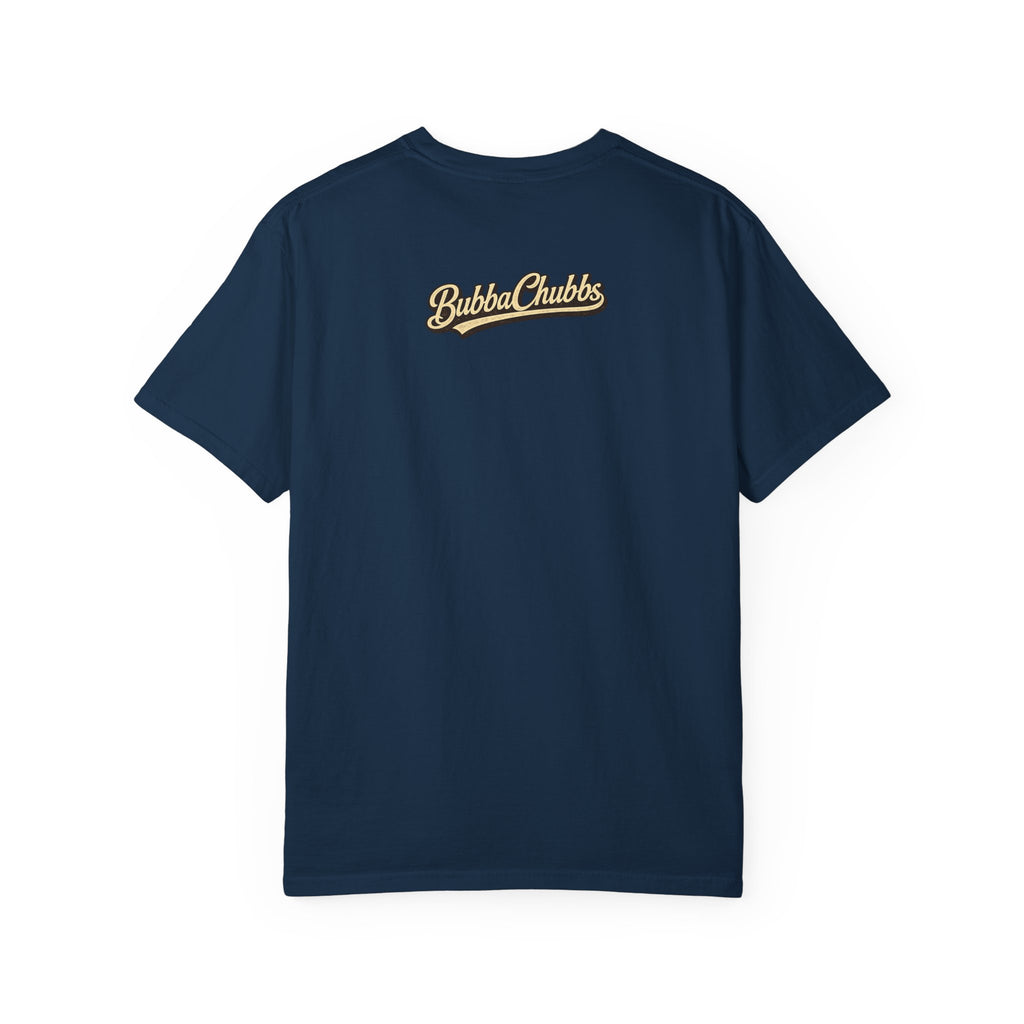 Football Graphic Tee | BubbaChubbs Get Out Stay Wild T-Shirt