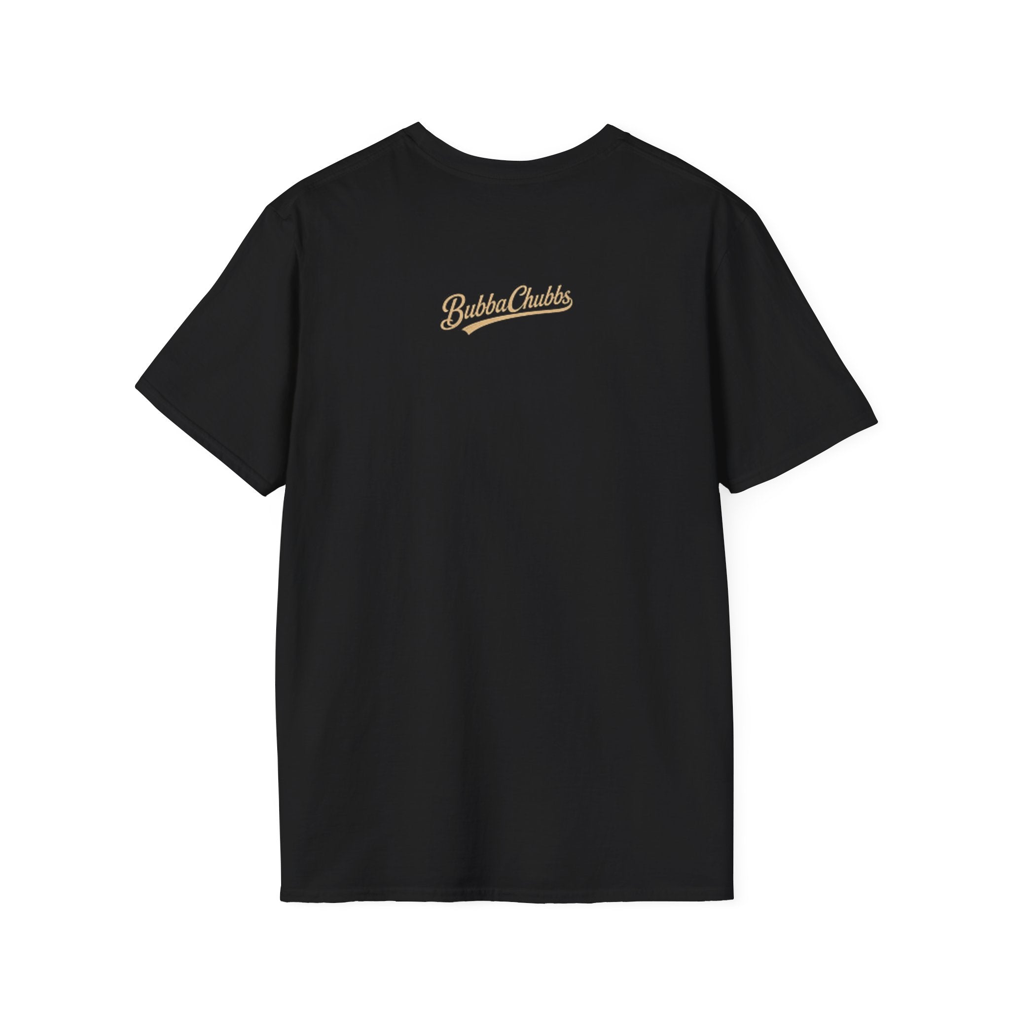 BubbaChubbs Race Day Bubba Beer Logo T-Shirt Printify