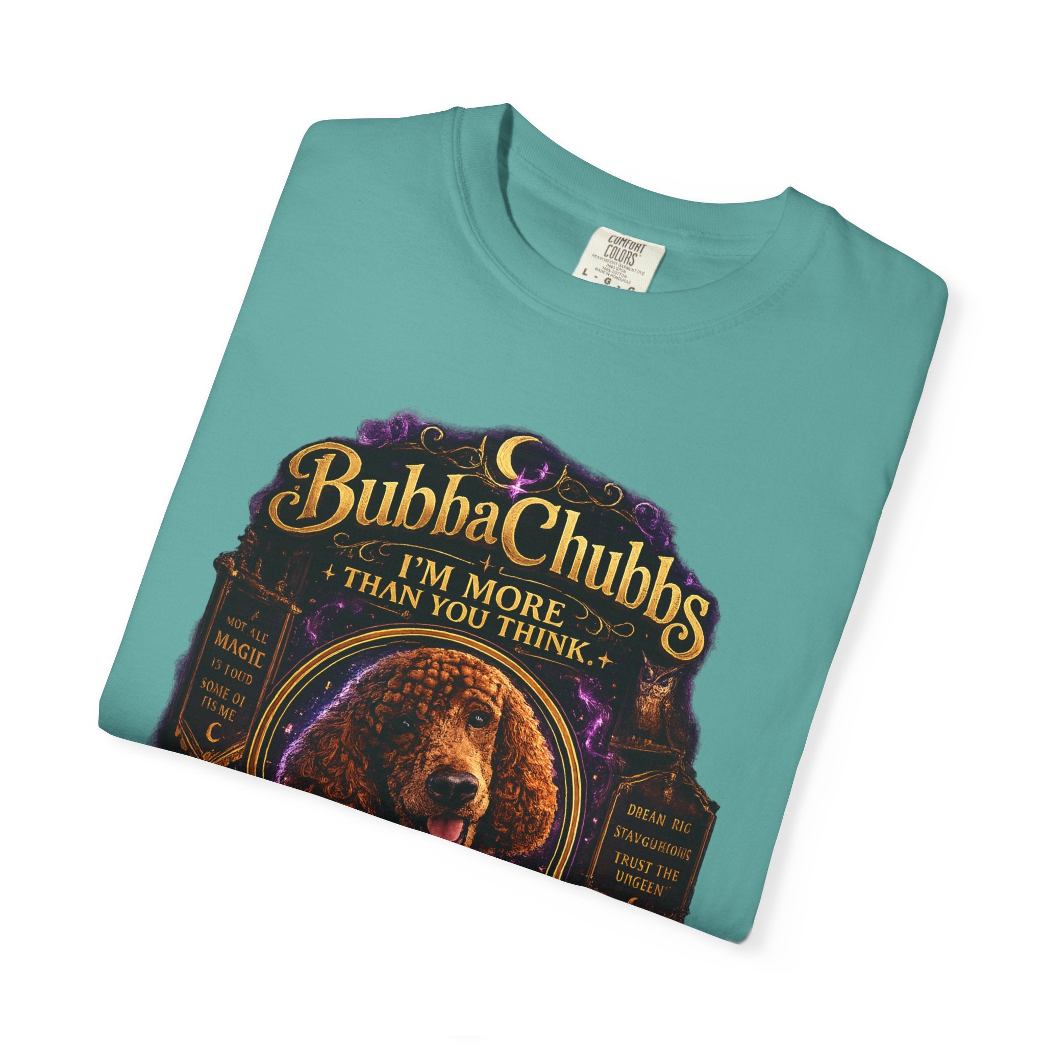 BubbaChubbs Magic Style Tee Printify
