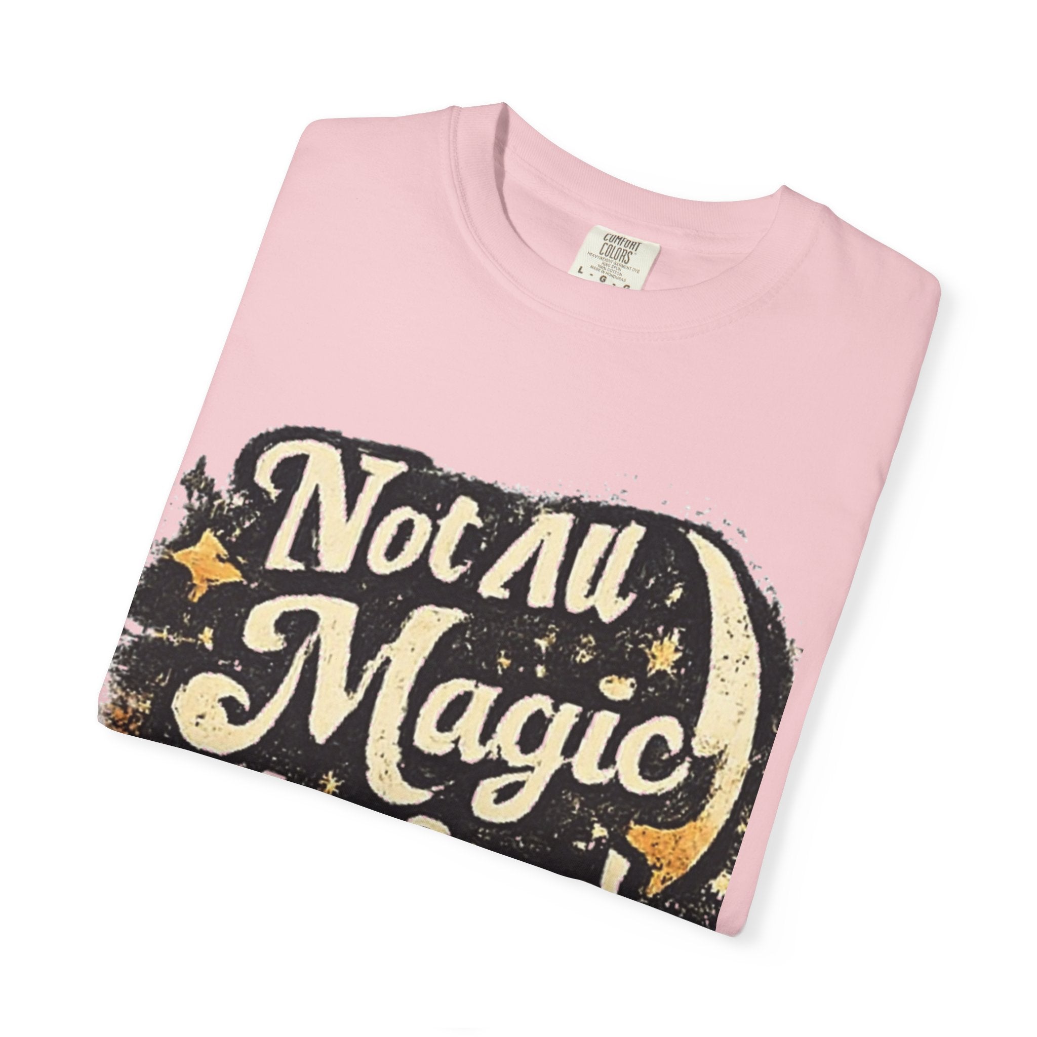 BubbaChubbs Big Magic Trust Style Tee Printify
