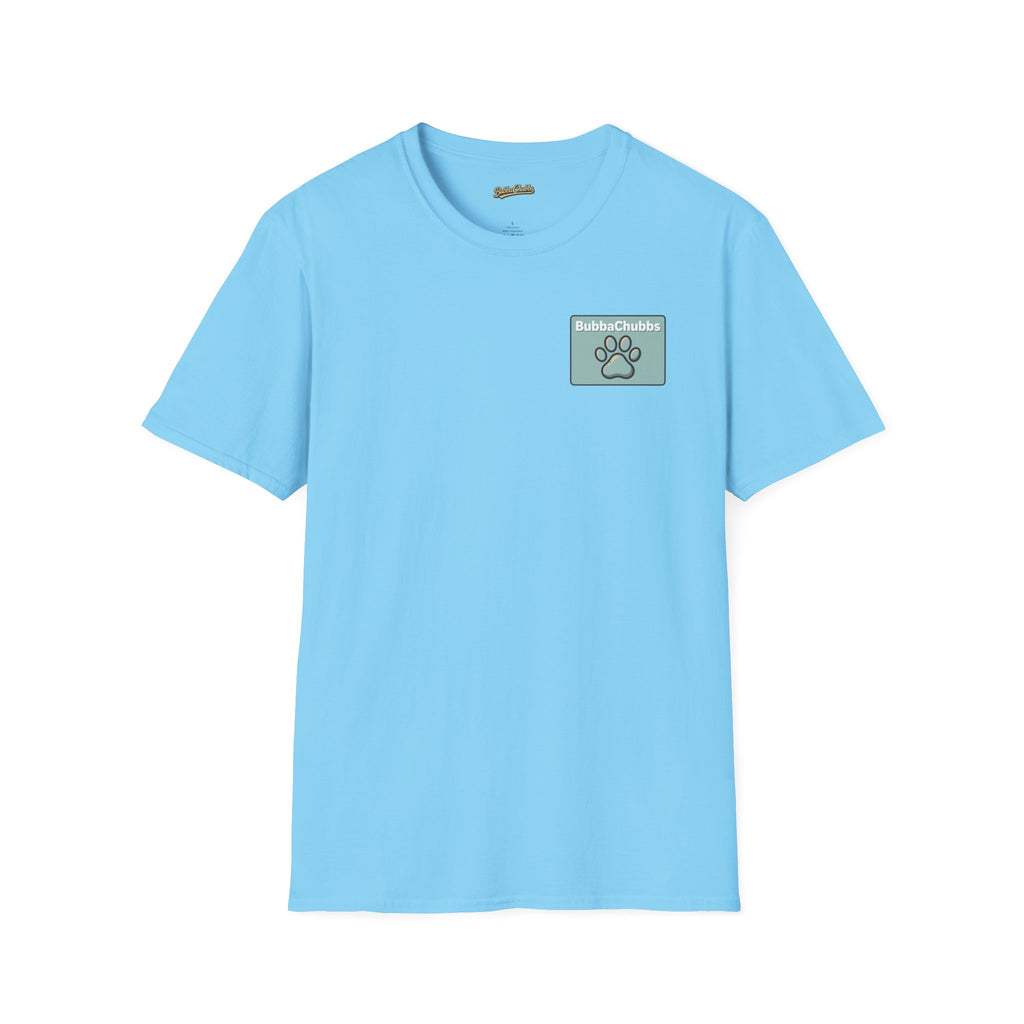 BubbaChubbs Don't Stop Tee - BubbaChubbs Brand