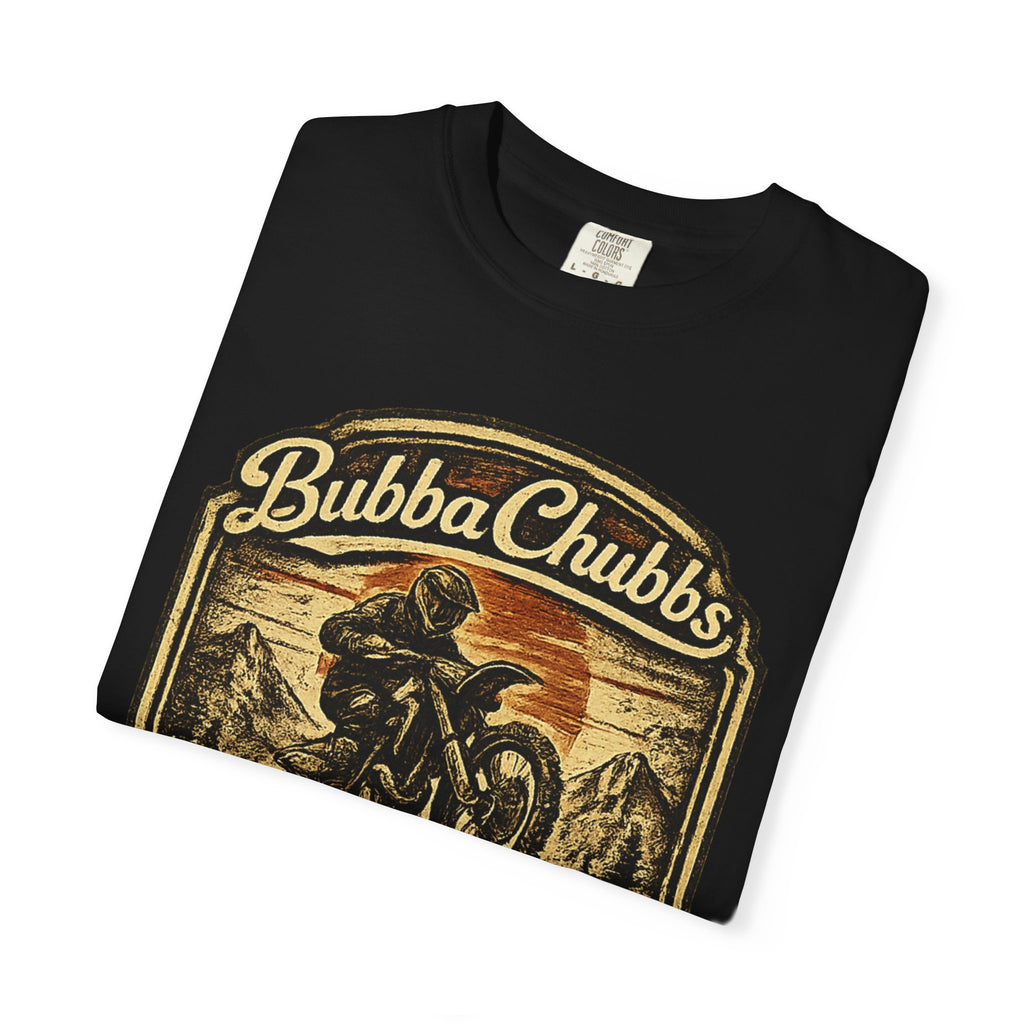 Adrenaline Junky Graphic Tee | BubbaChubbs Extreme Lifestyle T-Shirt