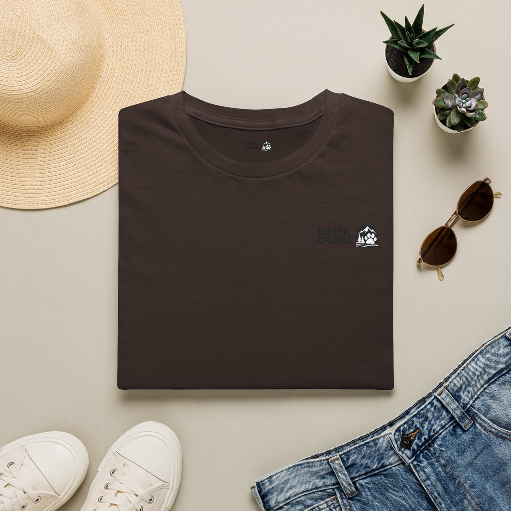 BubbaChubbs Bark Happens Logo Back Shirt