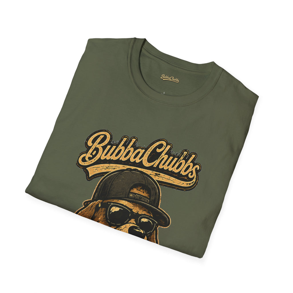 Only Old School Graphic Tee | BubbaChubbs Retro T-Shirt for Men & Women