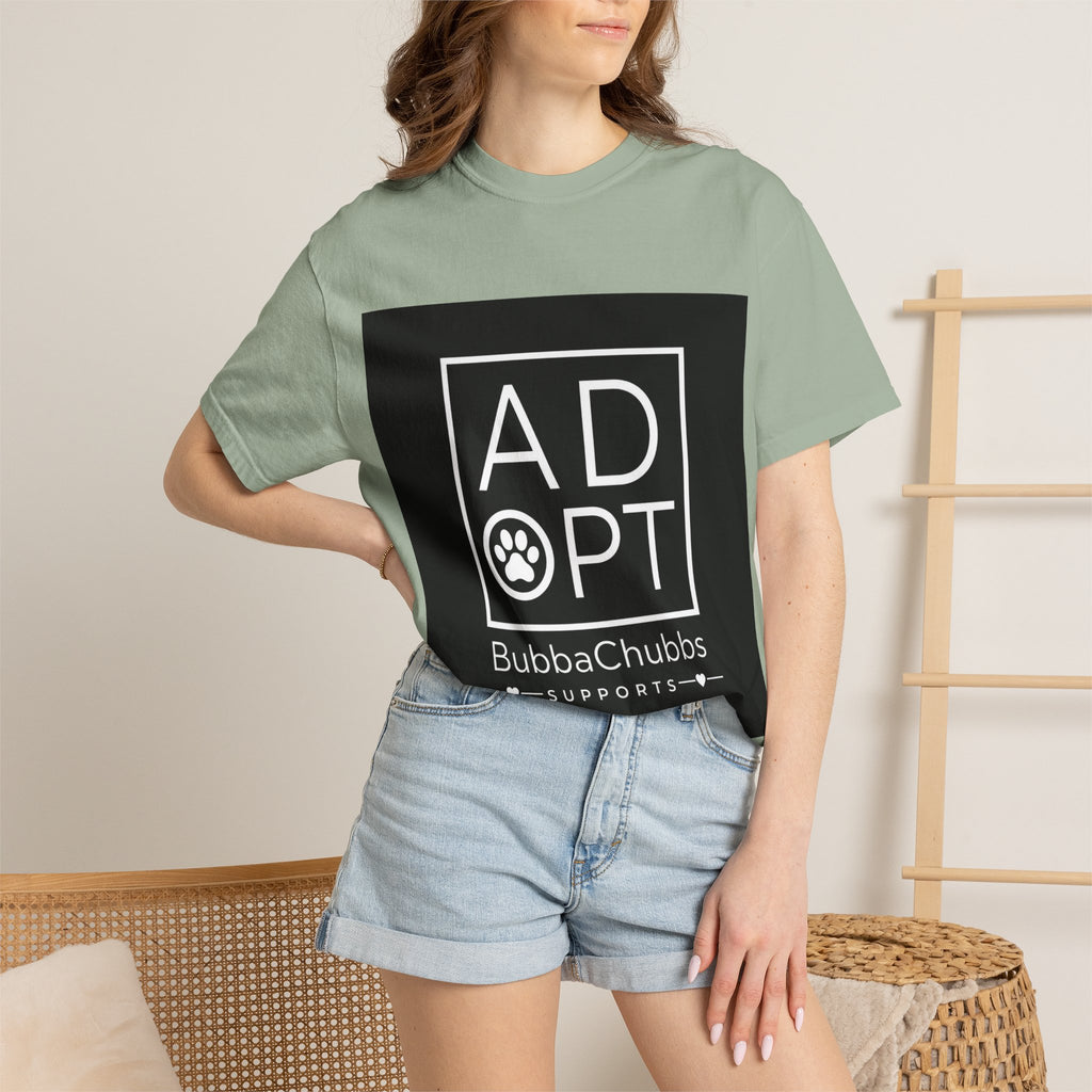BubbaChubbs Adopt Inspired Style Tee Printify