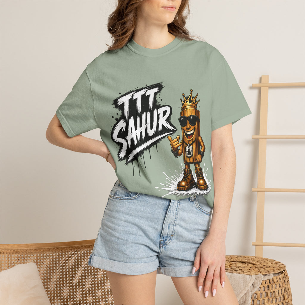 BubbaChubbs TTT Style Tee Printify