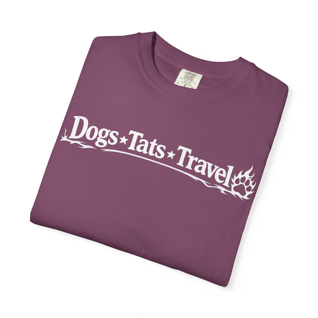 BubbaChubbs TTT Simple Tee Printify