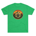 BubbaChubbs Mountains Paw — Adventure Outdoor Crew Shirt - BubbaChubbs Brand