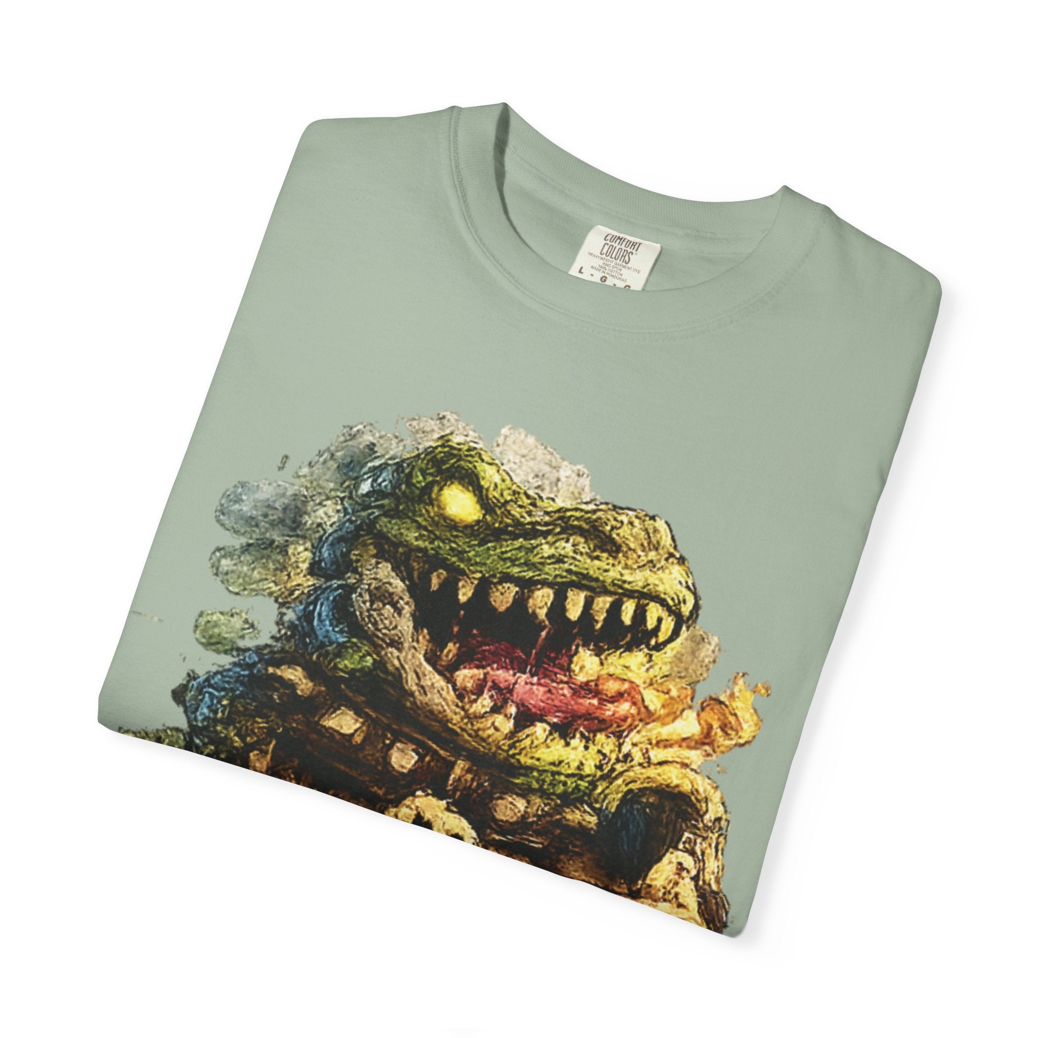 BubbaChubbs Rotkids Pawcano Tee - BubbaChubbs Brand
