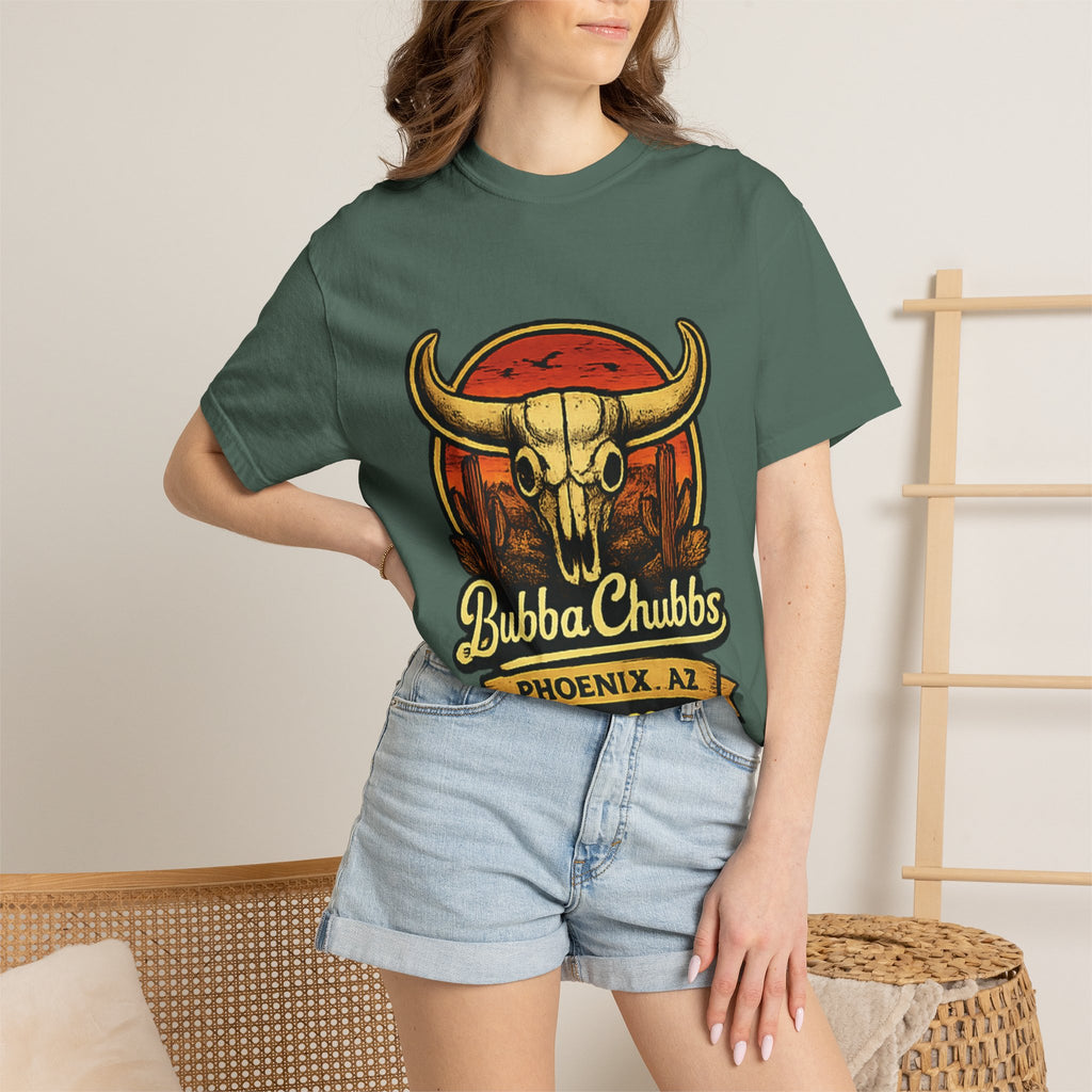 Phoenix AZ Graphic Tee | BubbaChubbs Get Out Stay Wild T-Shirt