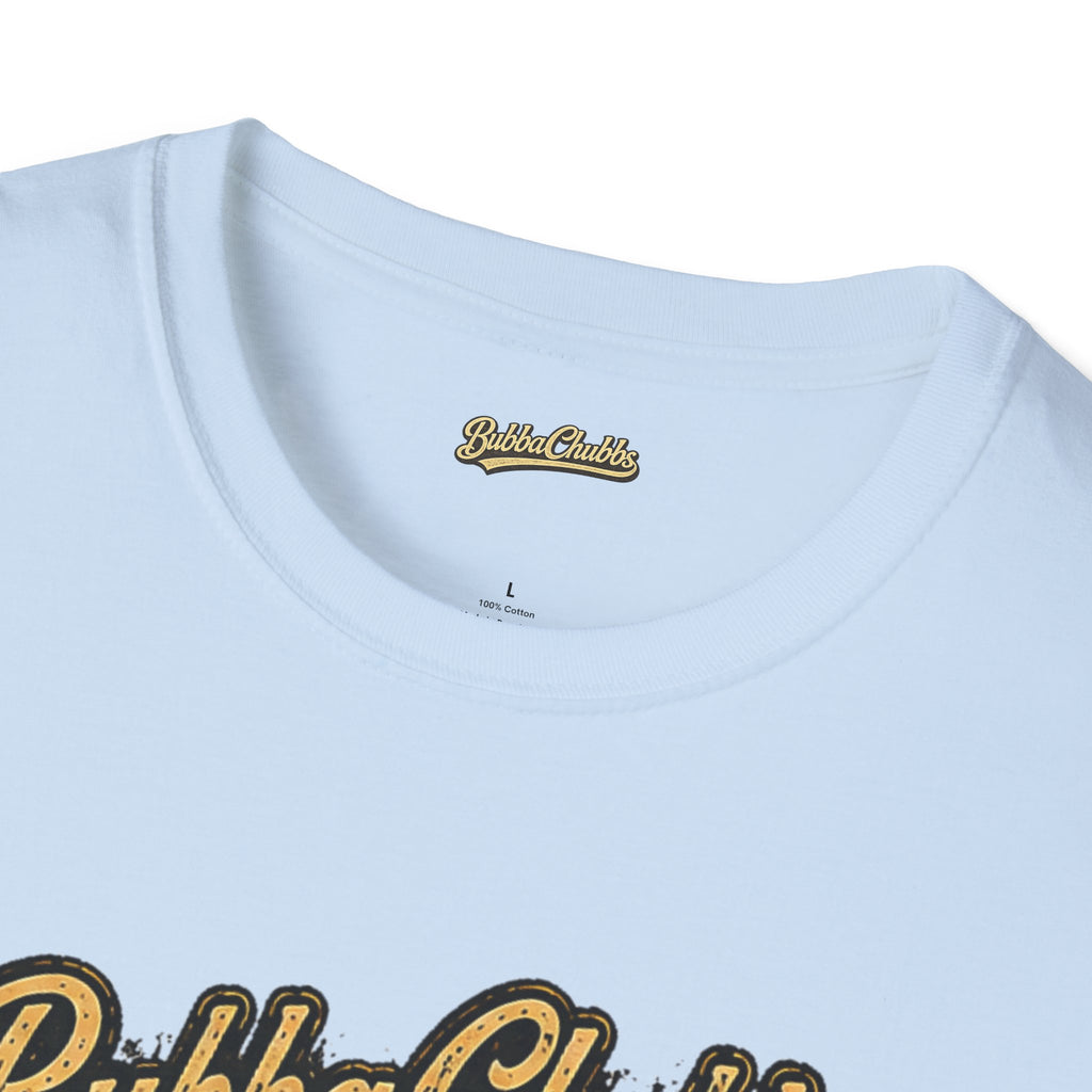 Only Old School Graphic Tee | BubbaChubbs Retro T-Shirt for Men & Women