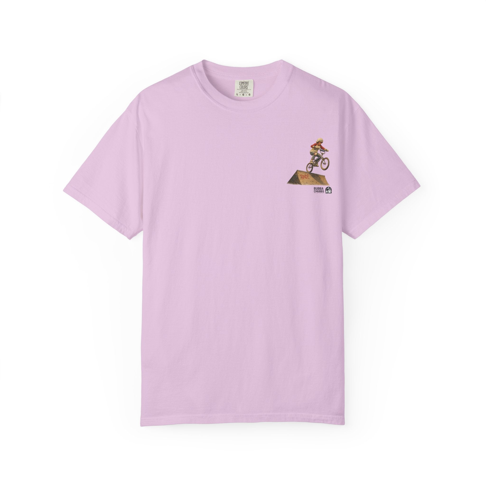 BubbaChubbs jump vintage Tee - BubbaChubbs Brand