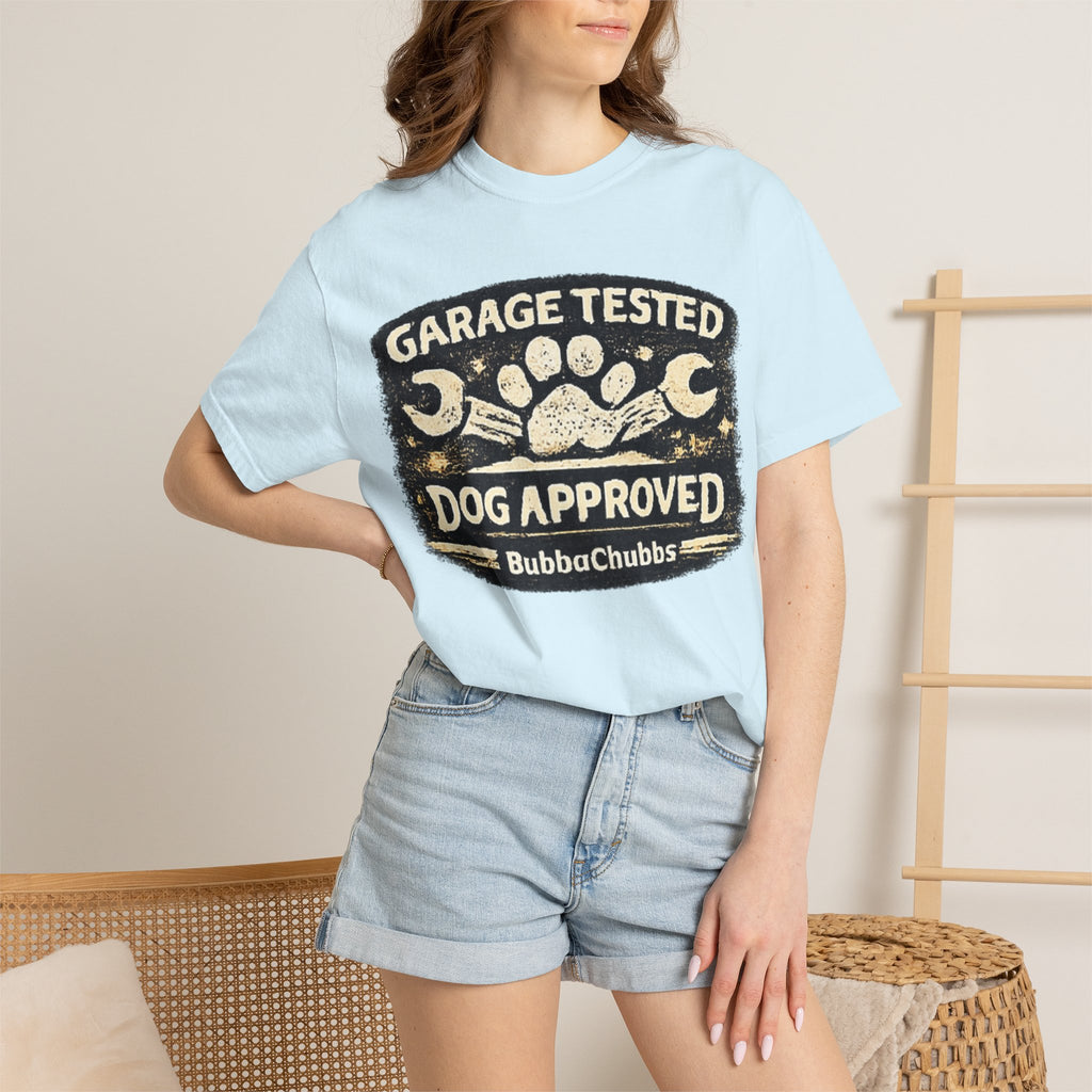 BubbaChubbs Garage Style Tee Printify