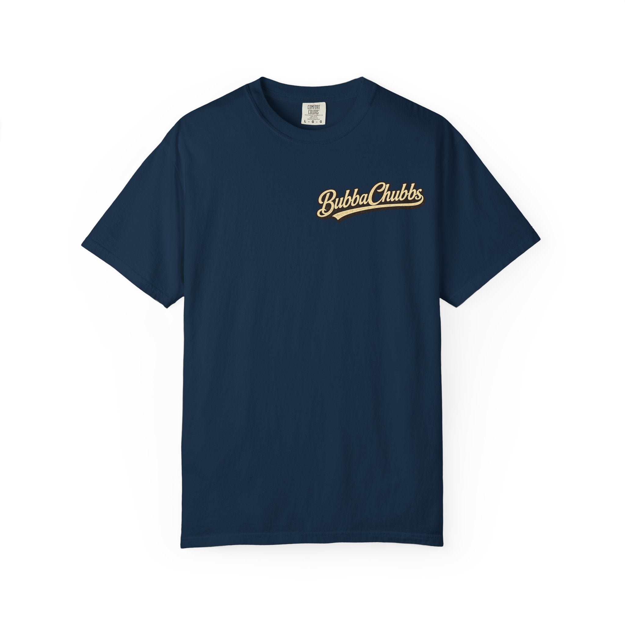 American Pride Graphic Tee | BubbaChubbs Patriotic T-Shirt