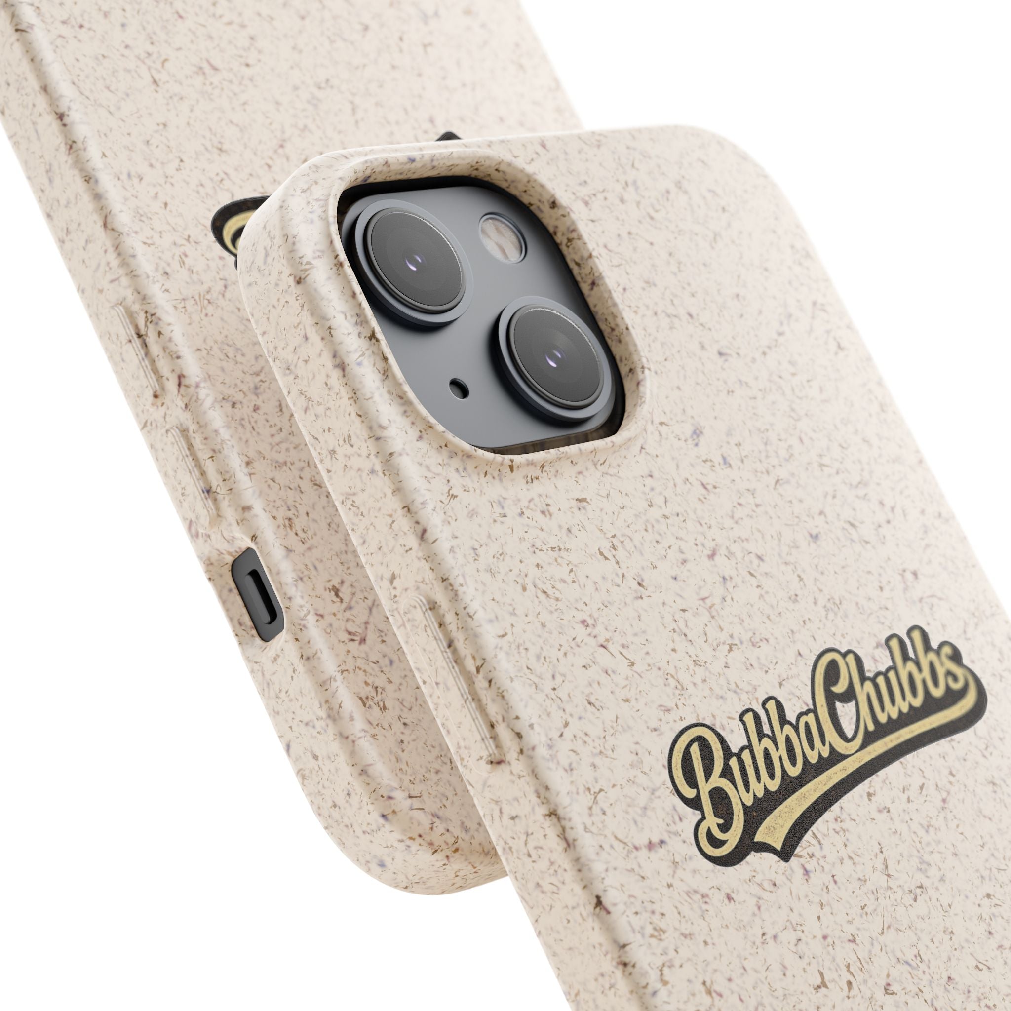 Biodegradable Phone Case | BubbaChubbs Eco-Friendly Compostable Cover