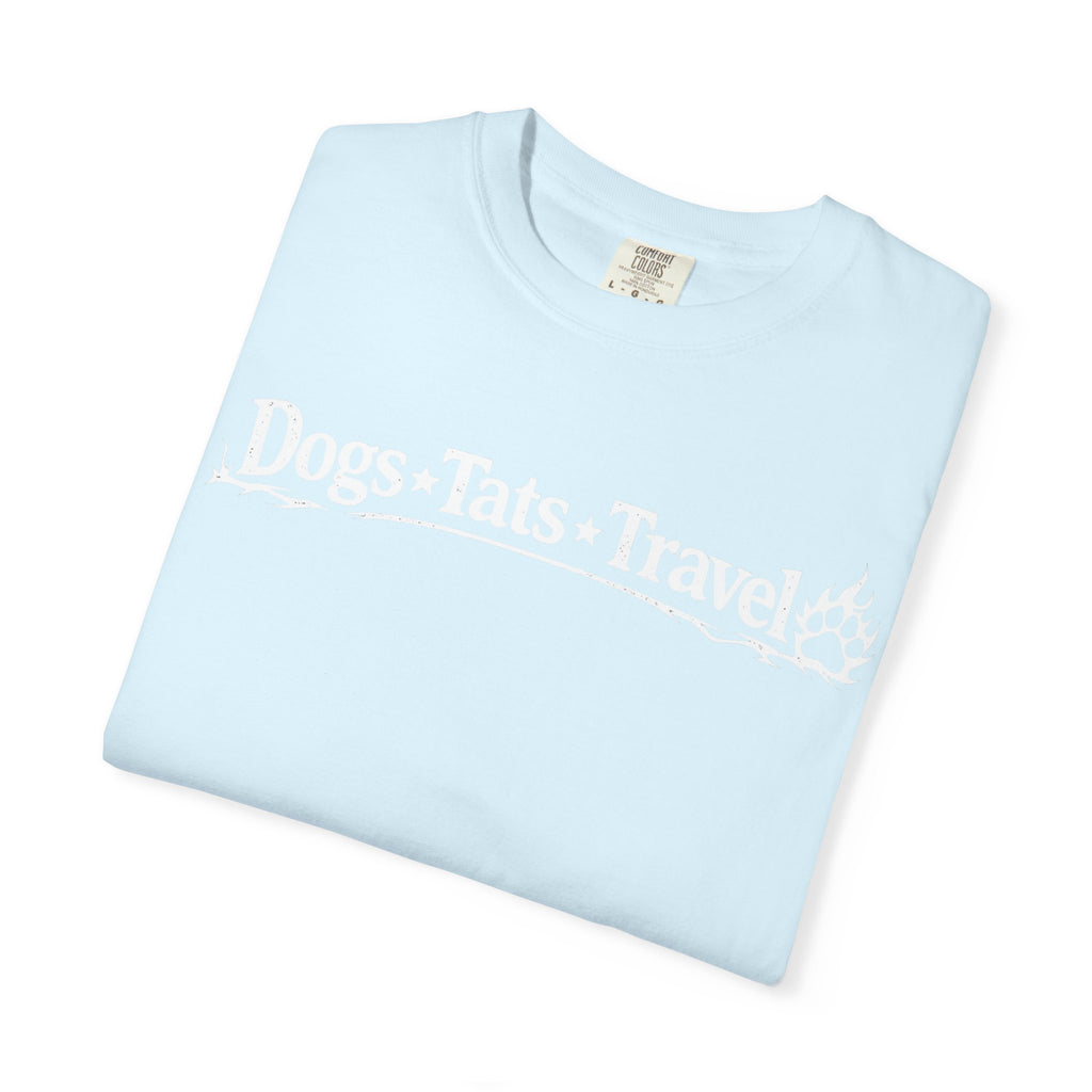 BubbaChubbs TTT Simple Tee Printify