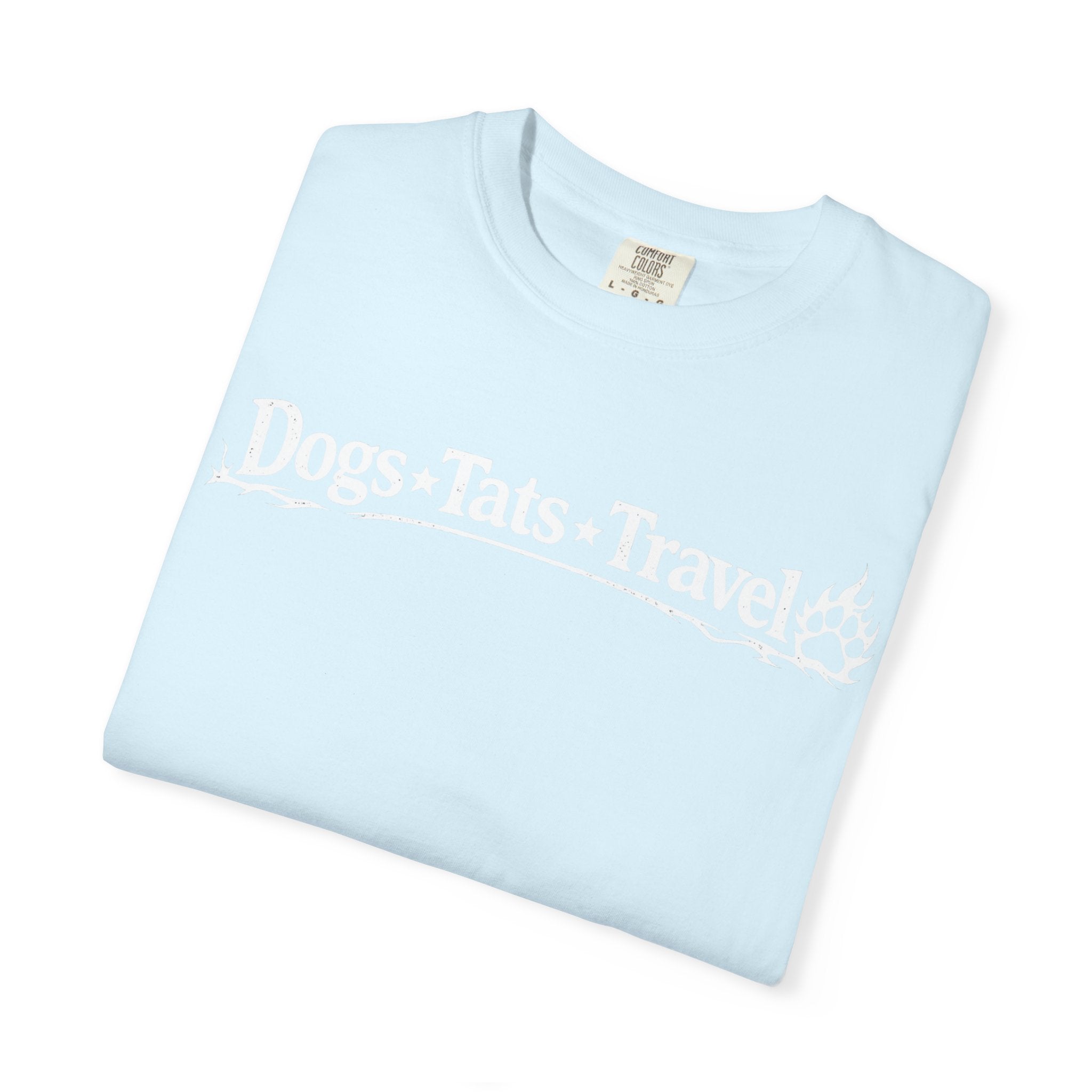 BubbaChubbs TTT Simple Tee Printify
