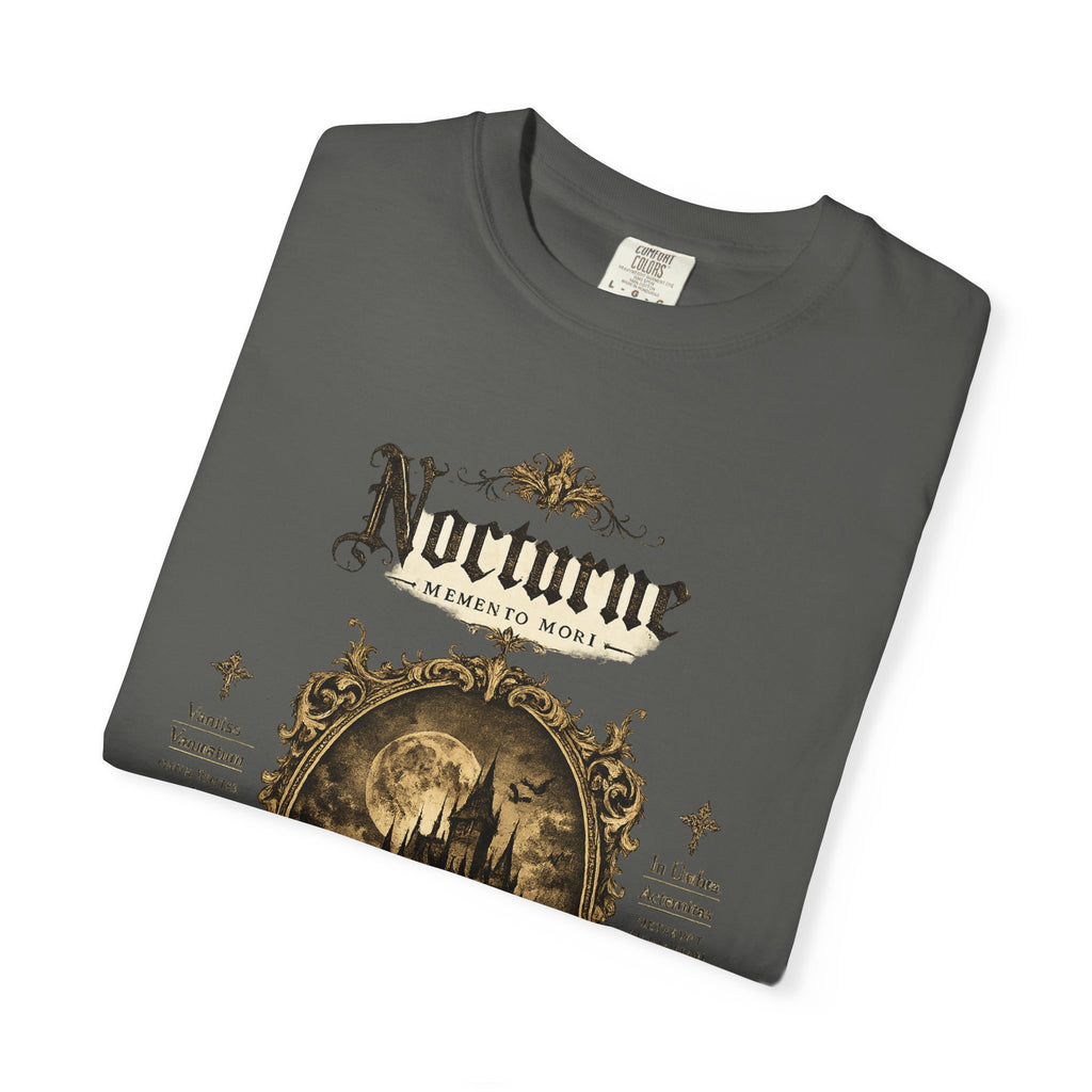 BubbaChubbs Goth Vibe Style Tee Printify