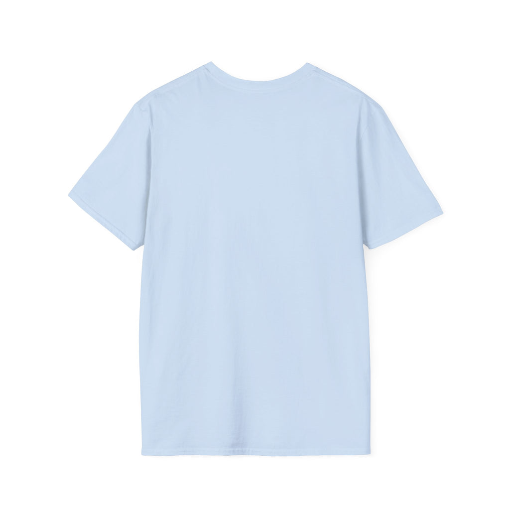 T-Shirt — Bubba Chubbs Fiery Wave Graphic Tee