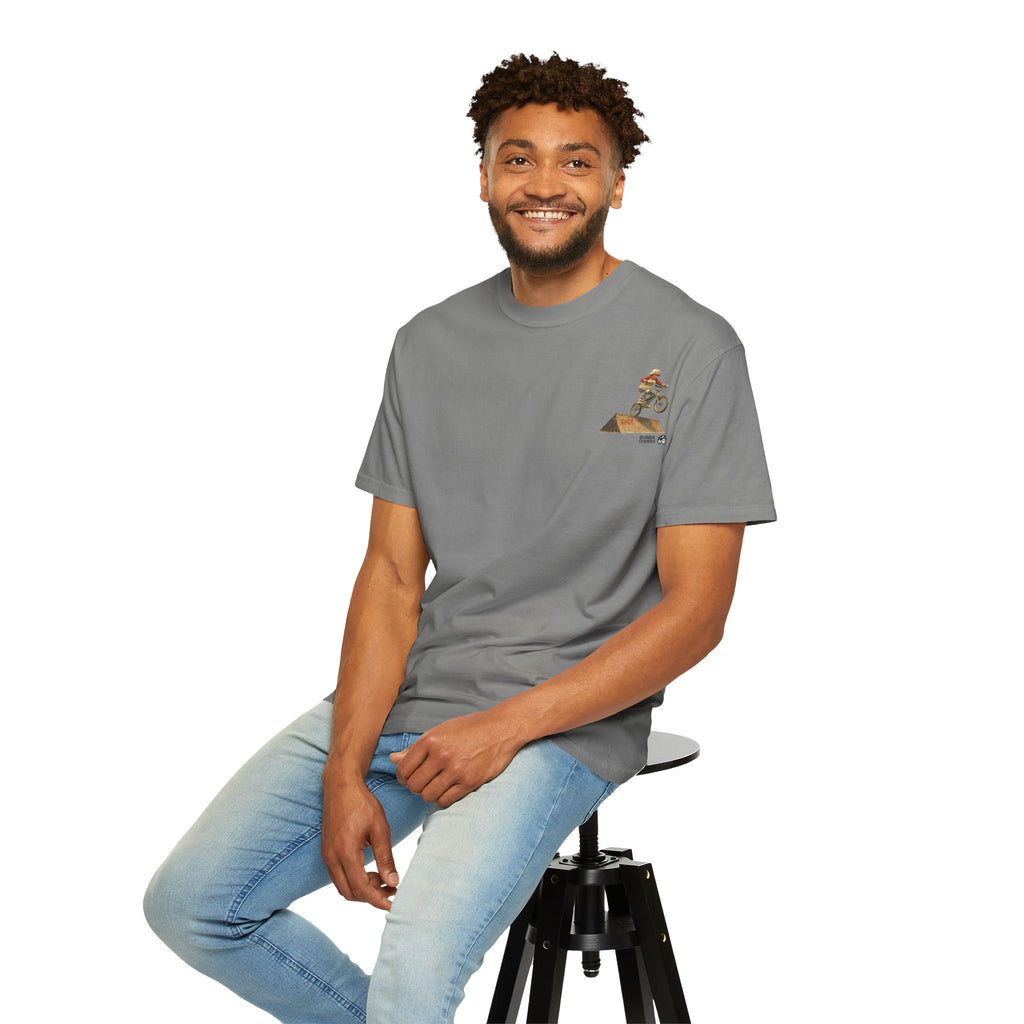 BubbaChubbs jump vintage Tee - BubbaChubbs Brand