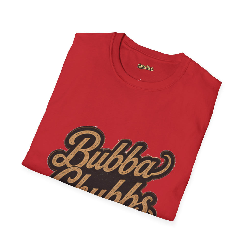 BubbaChubbs QR Code BubbaChubbs - T-Shirt Printify