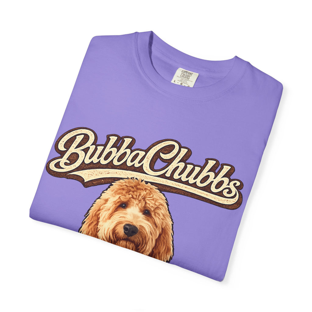 BubbaChubbs Vintage Because Style Tee Printify