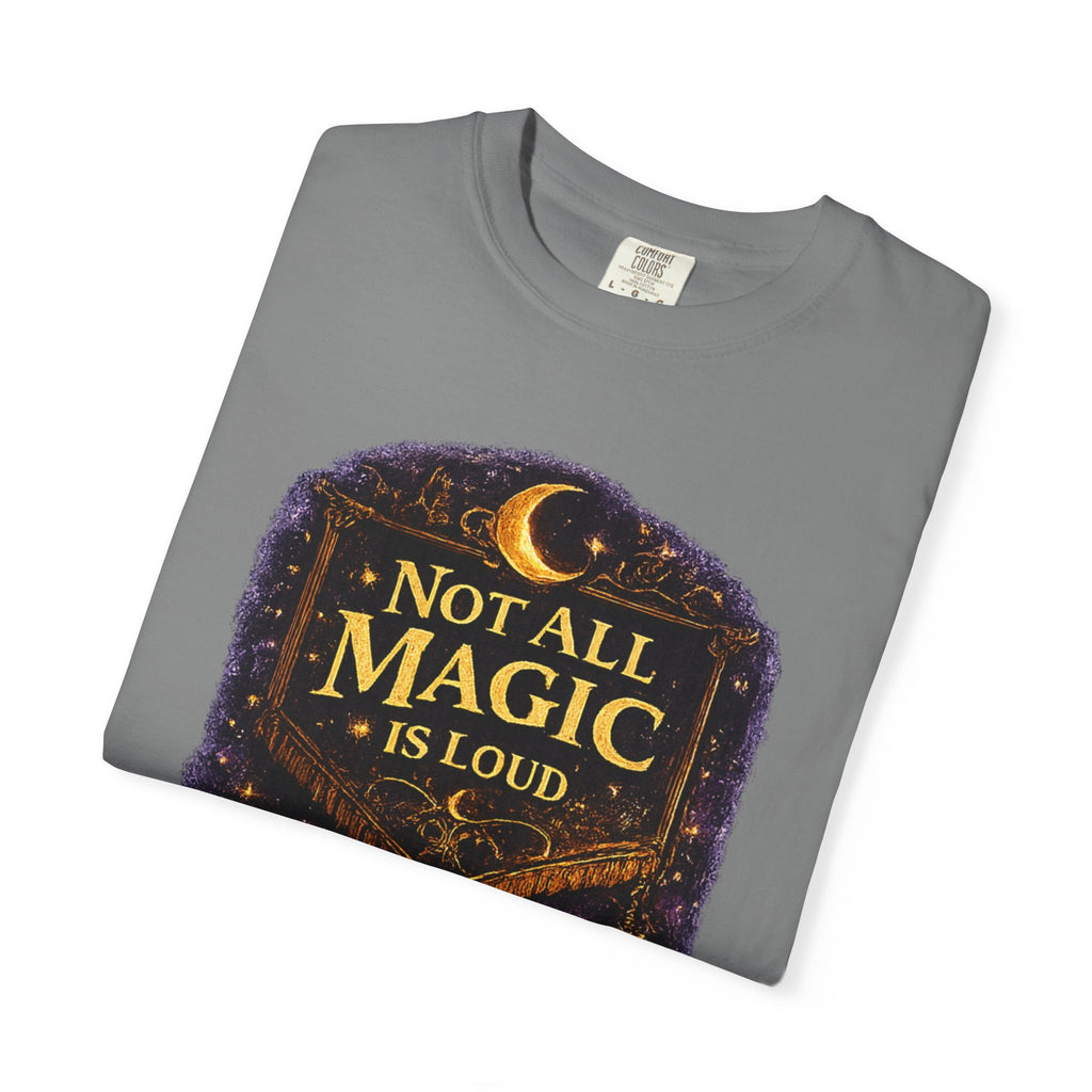 BubbaChubbs Not All Magic Style Tee Printify