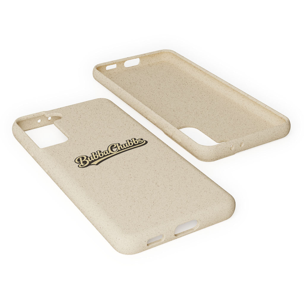 Biodegradable Phone Case | BubbaChubbs Eco-Friendly Compostable Cover