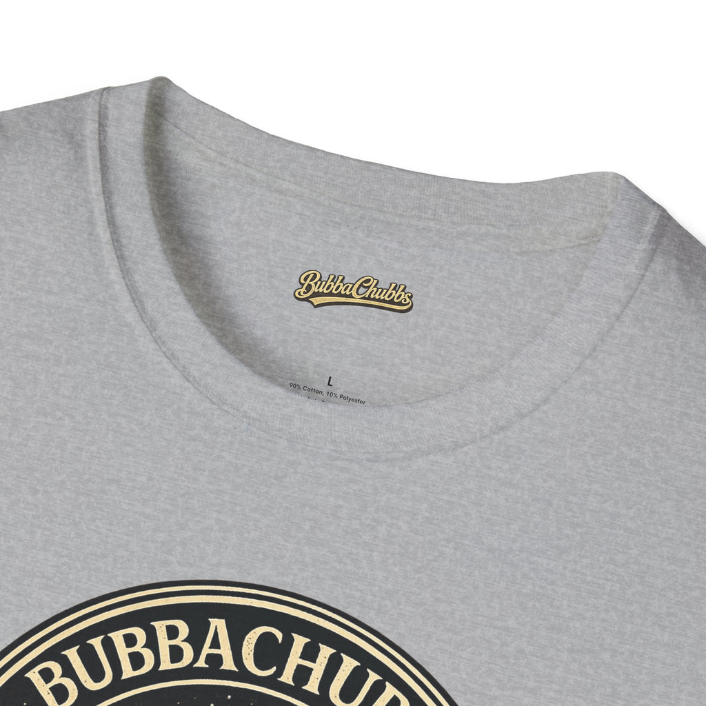 BubbaChubbs Himself Chest Full Short-Sleeve Tee - BubbaChubbs Brand