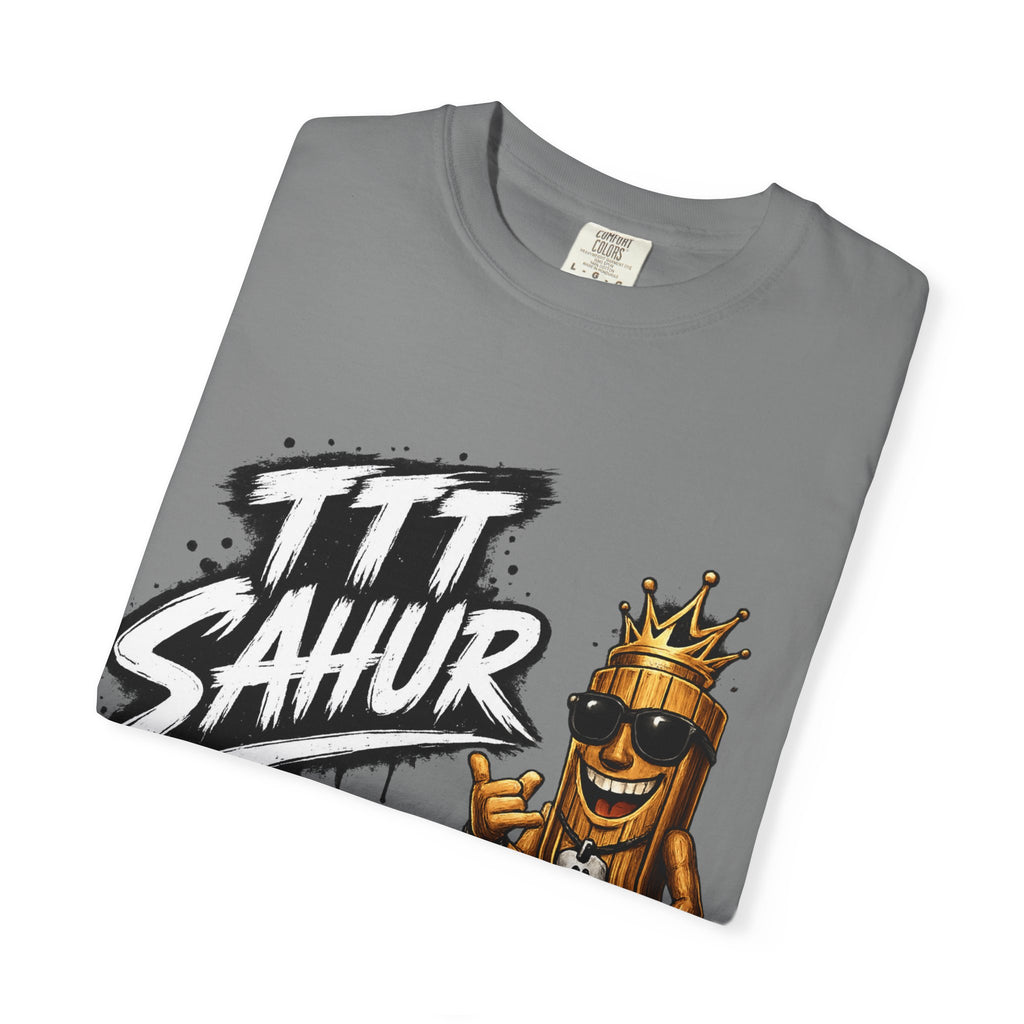 BubbaChubbs TTT Style Tee Printify