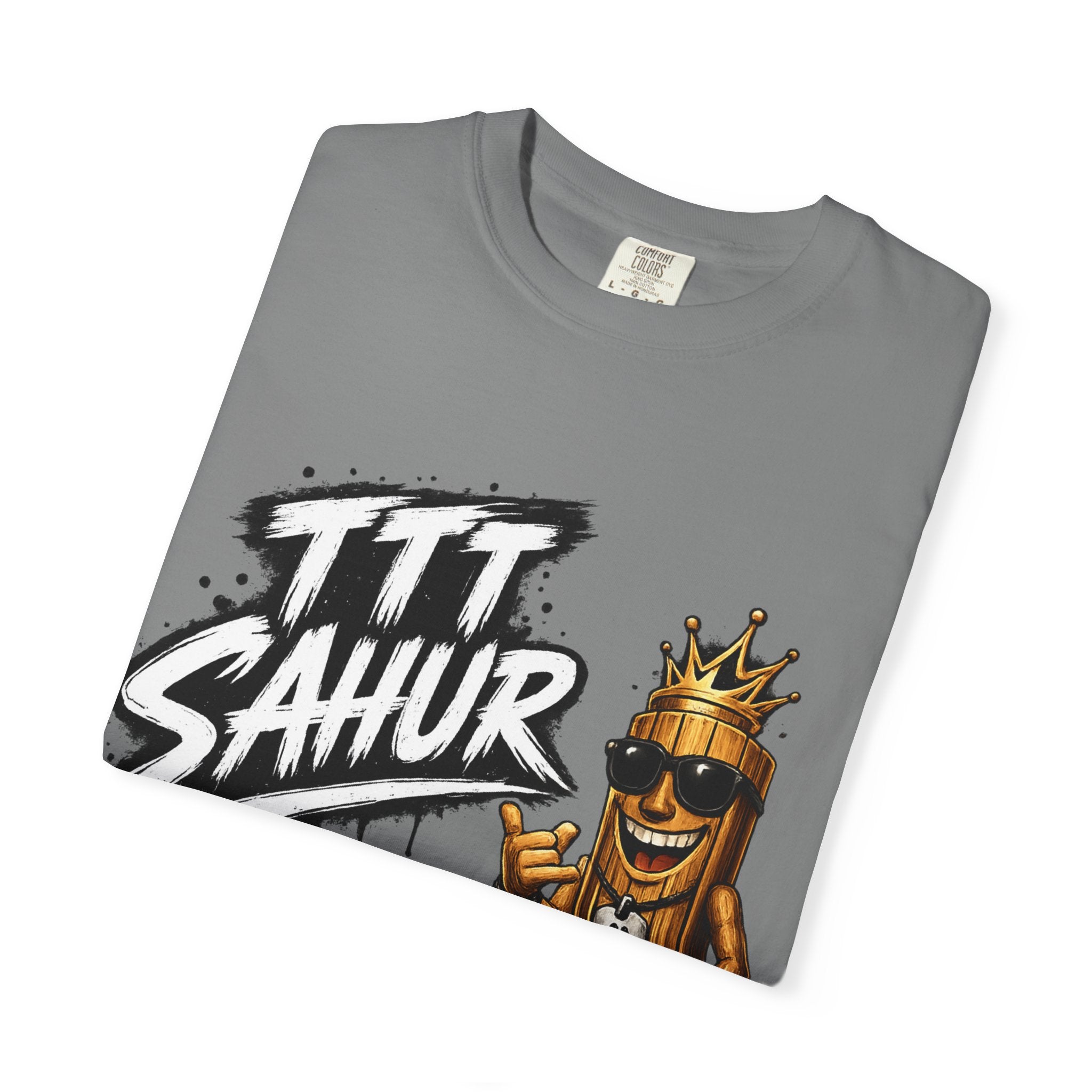BubbaChubbs TTT Style Tee Printify