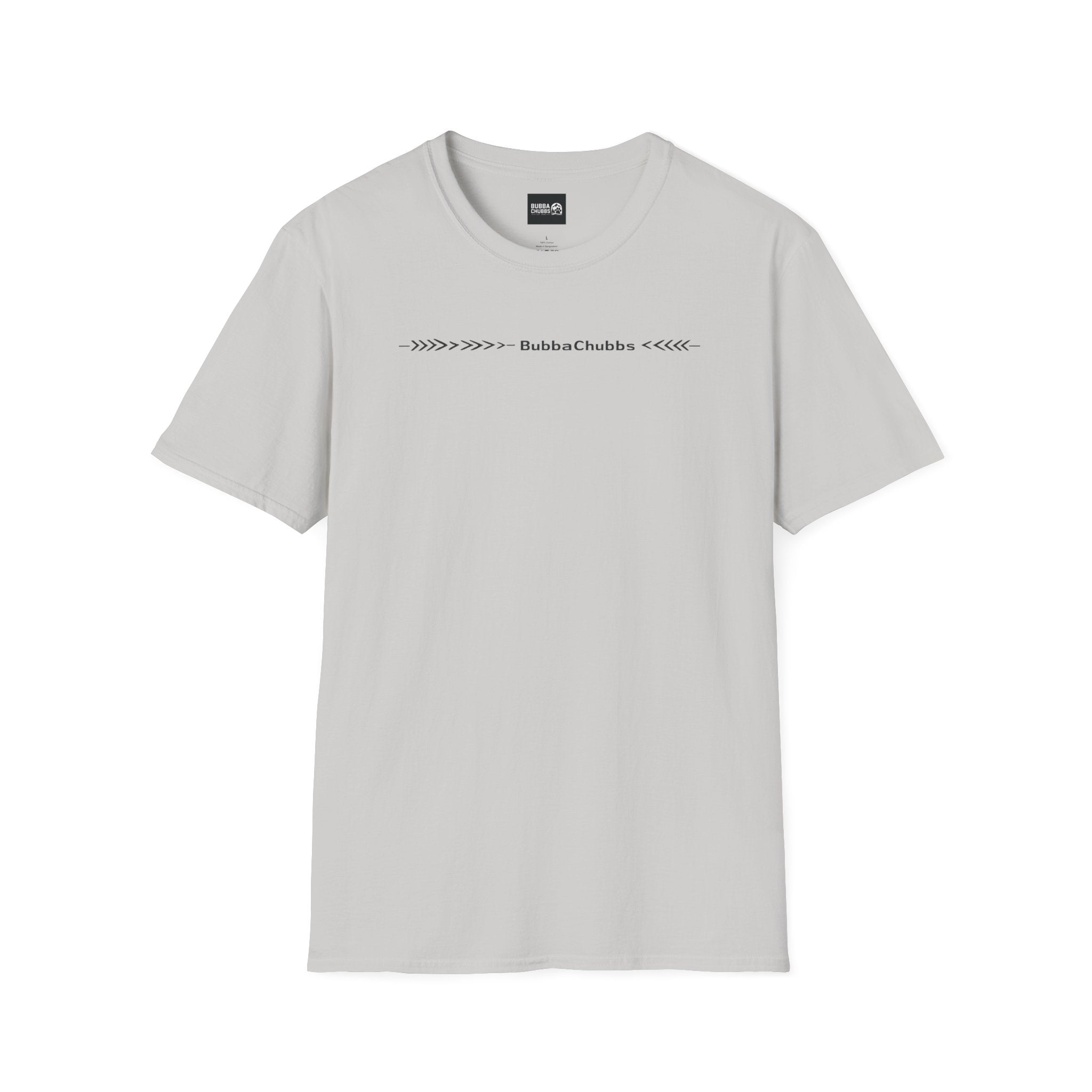 BubbaChubbs Classic Arrow Short-Sleeve Tee - BubbaChubbs Brand