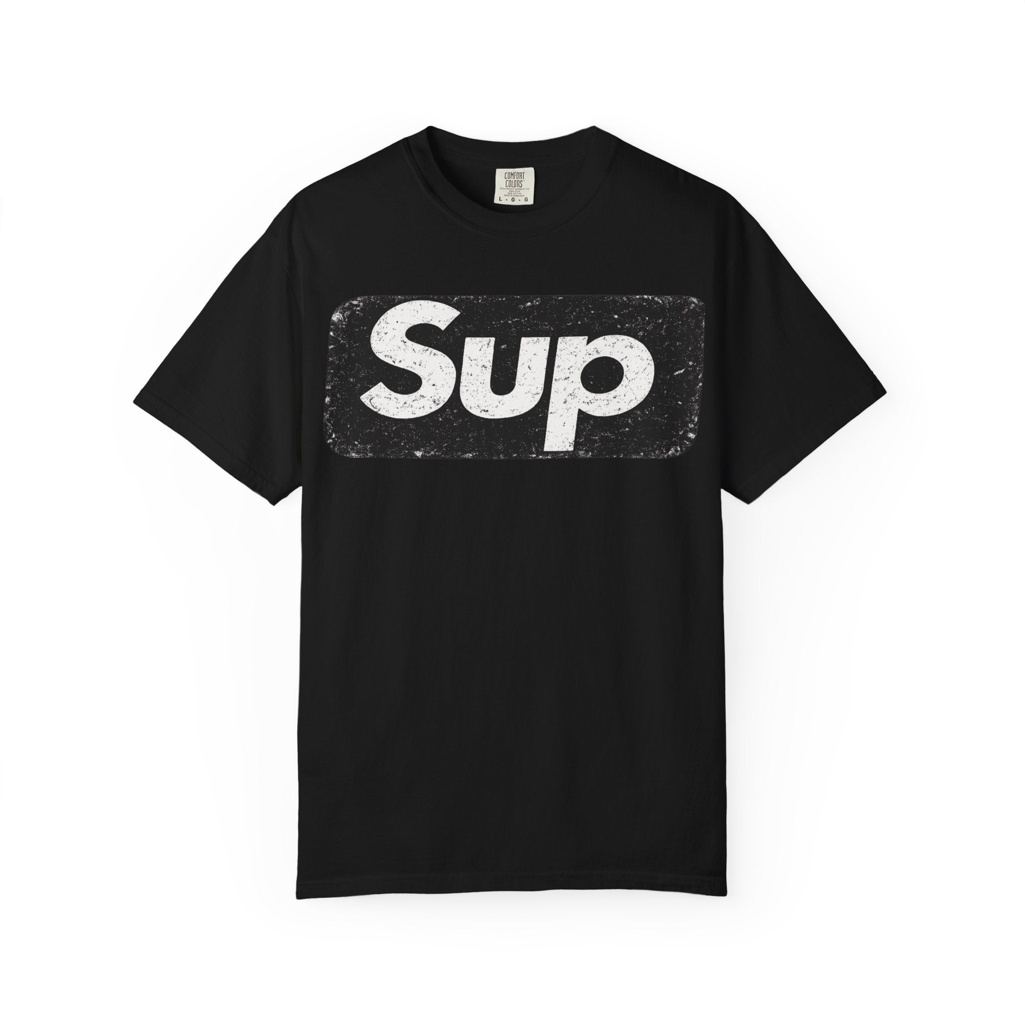 BubbaChubbs Sup Tee - BubbaChubbs Brand