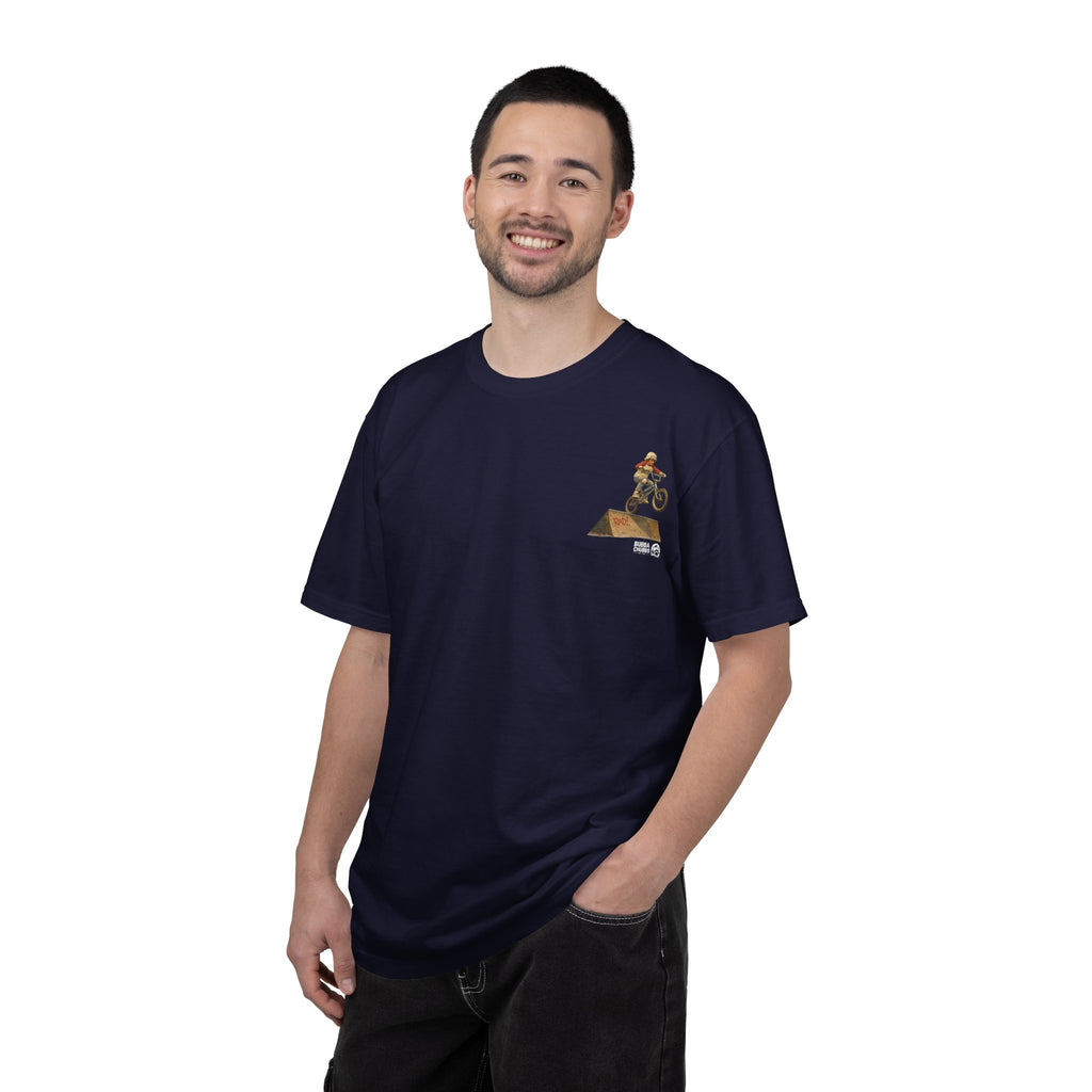 BubbaChubbs jump vintage Tee - BubbaChubbs Brand
