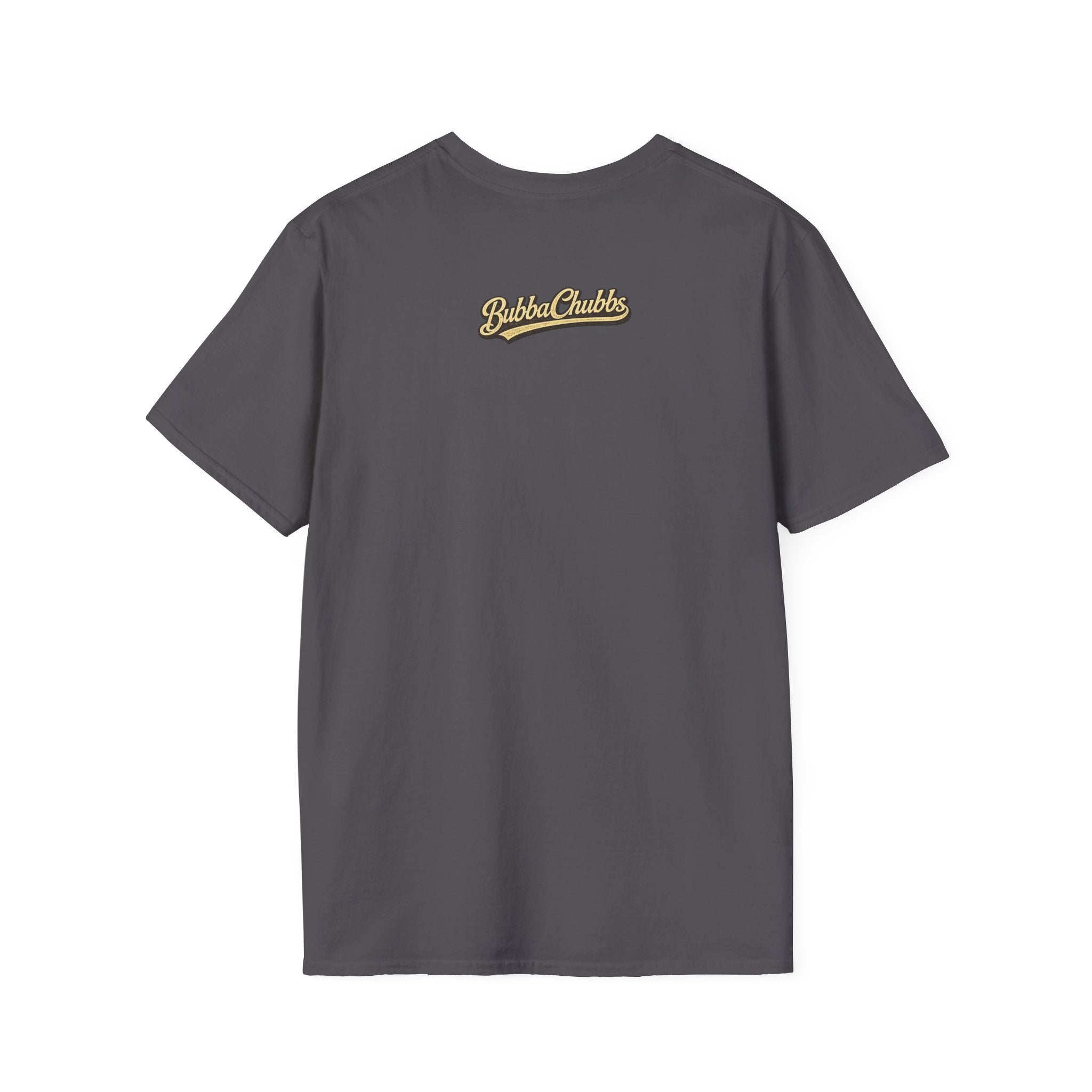 BubbaChubbs Summer Logo Graphic Tee Printify