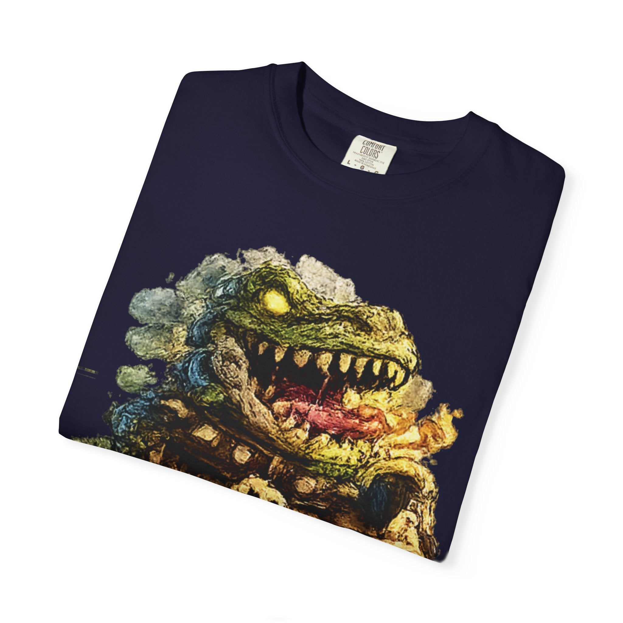 BubbaChubbs Rotkids Pawcano Tee - BubbaChubbs Brand