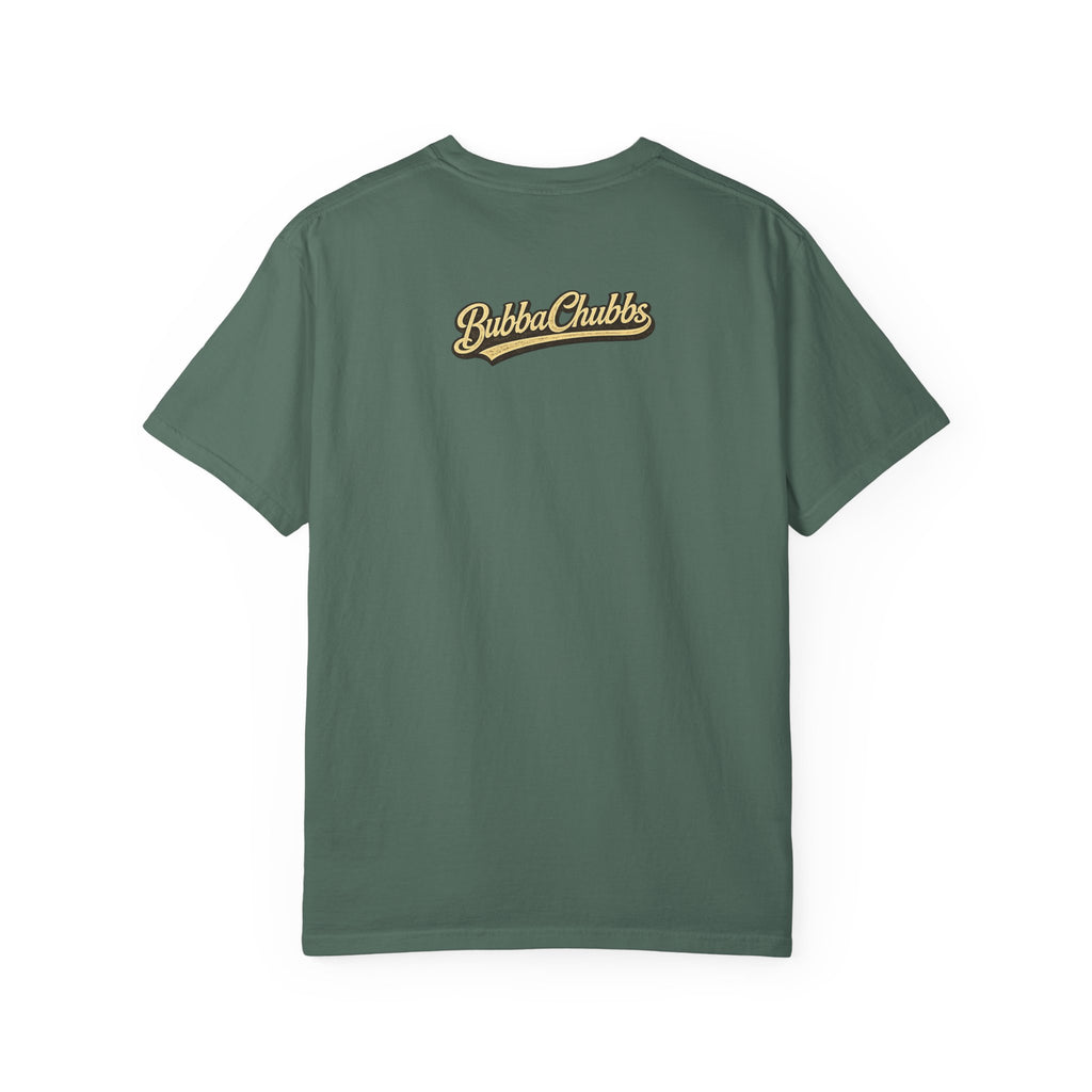 Track & Field Graphic Tee | BubbaChubbs Get Out Stay Wild T-Shirt