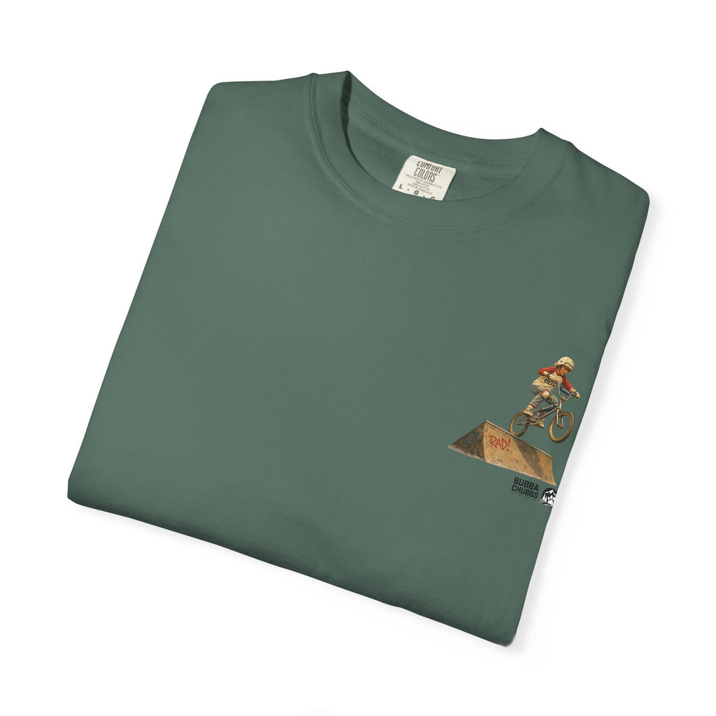 BubbaChubbs jump vintage Tee - BubbaChubbs Brand